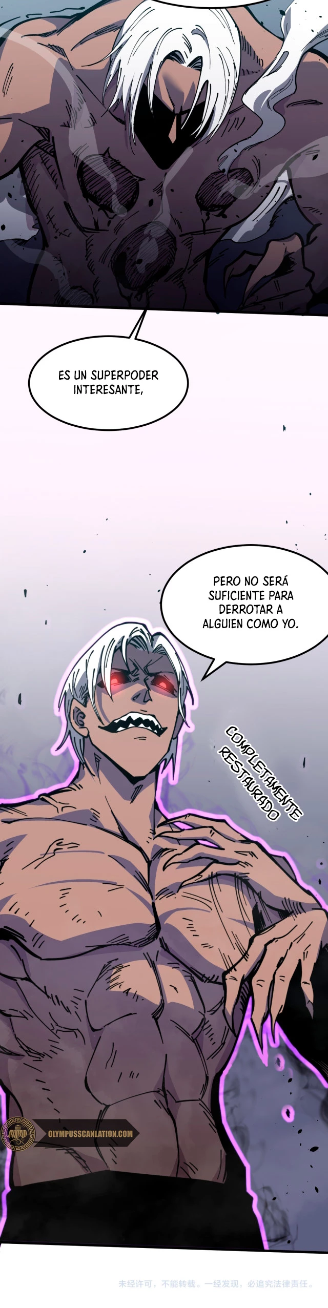 Super Evolución Capítulo 15 - Página 35 en español