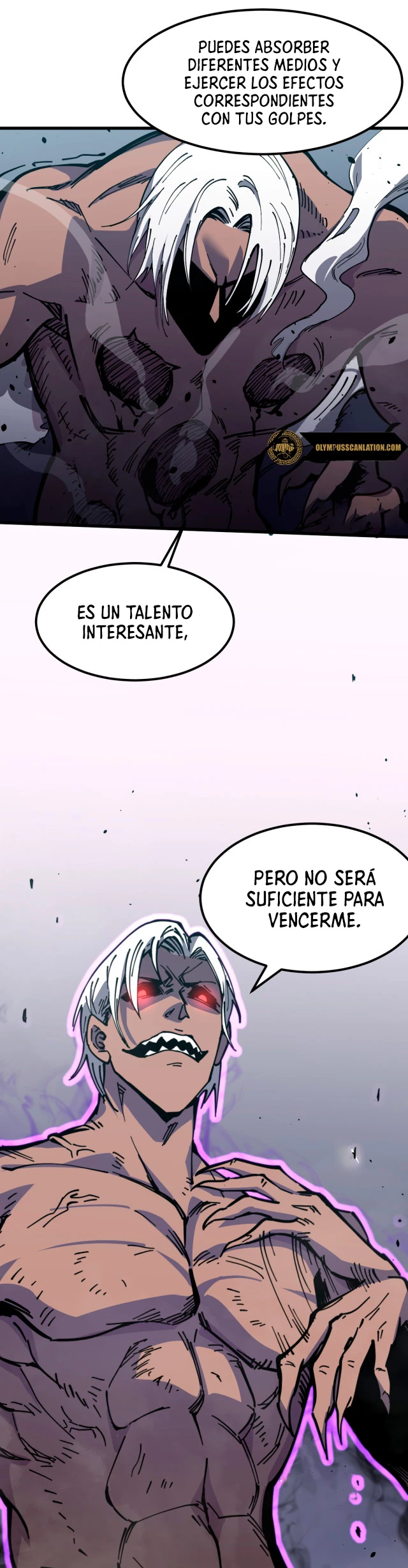 Super Evolución Capítulo 16 - Página 3 en español