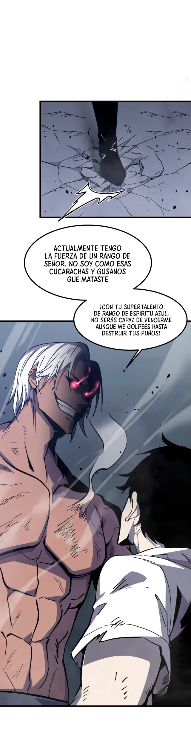 Super Evolución Capítulo 16 - Página 6 en español