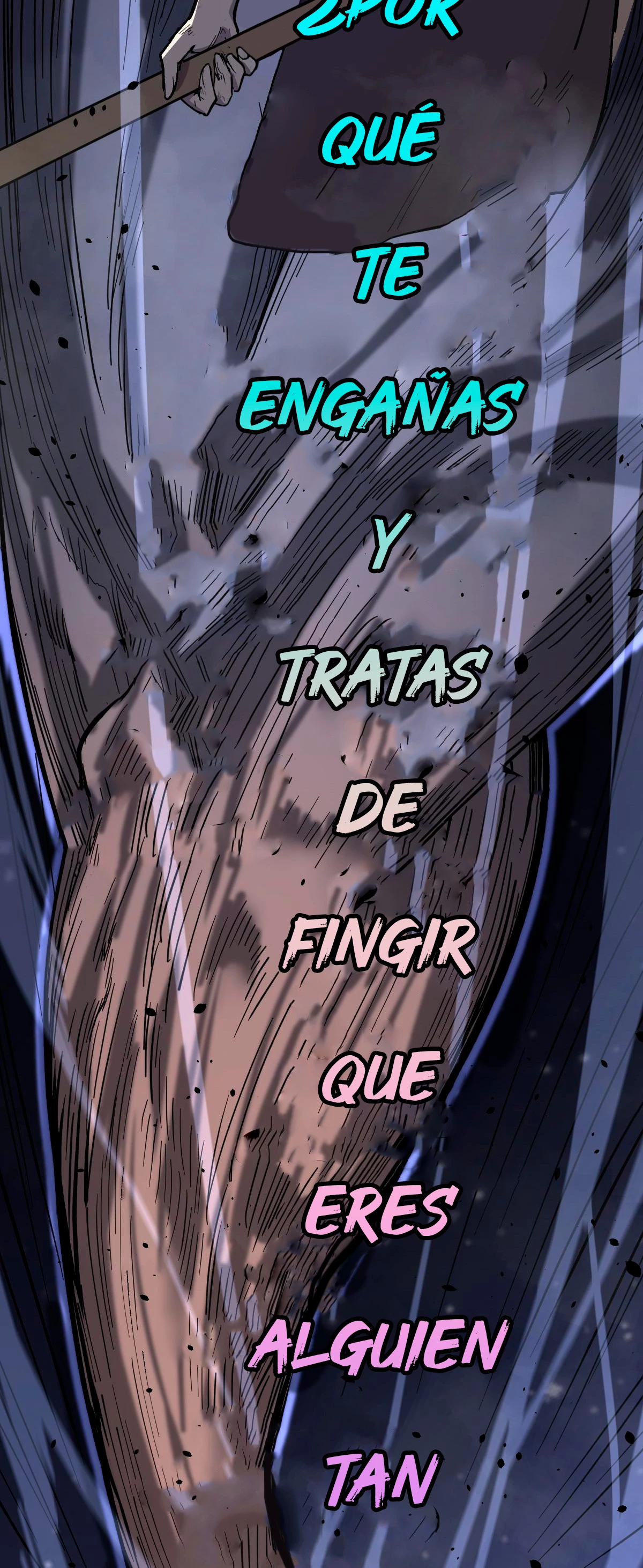 Super Evolución Capítulo 17 - Página 16 en español