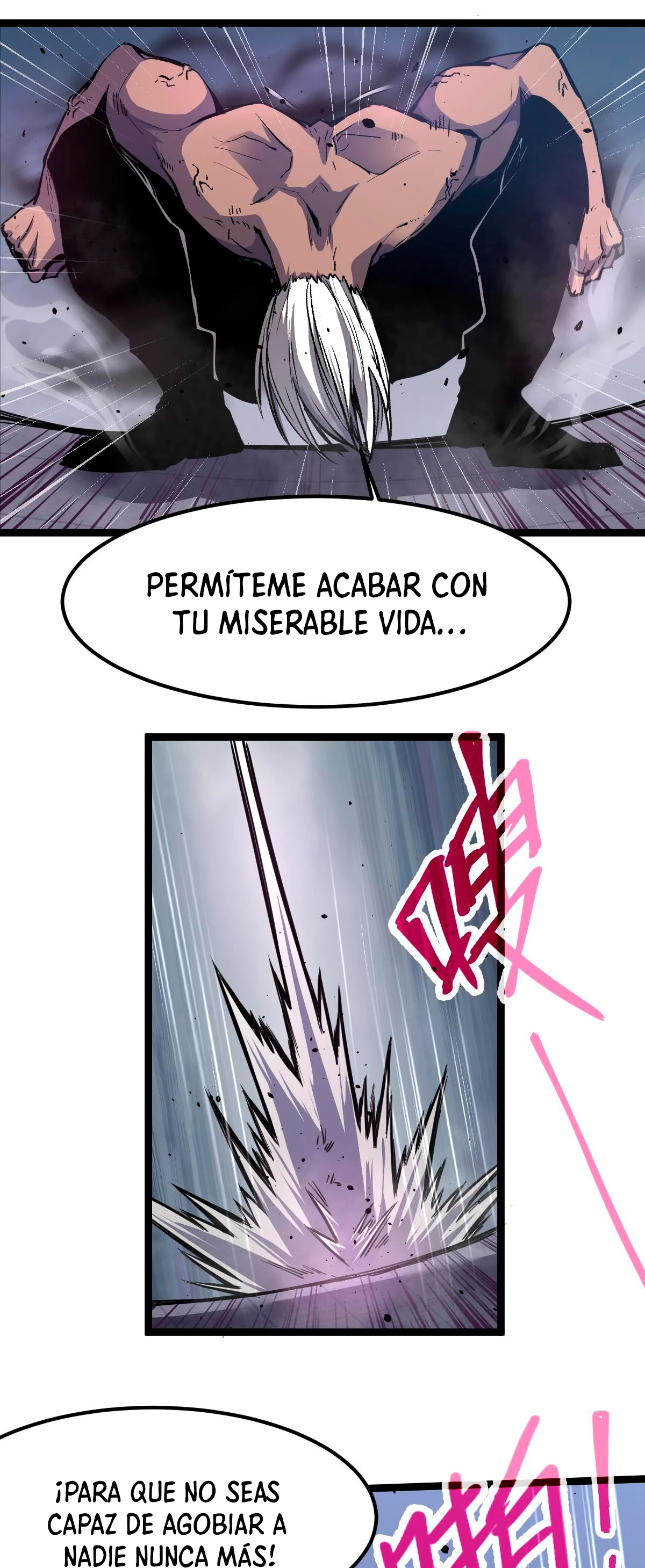 Super Evolución Capítulo 17 - Página 18 en español
