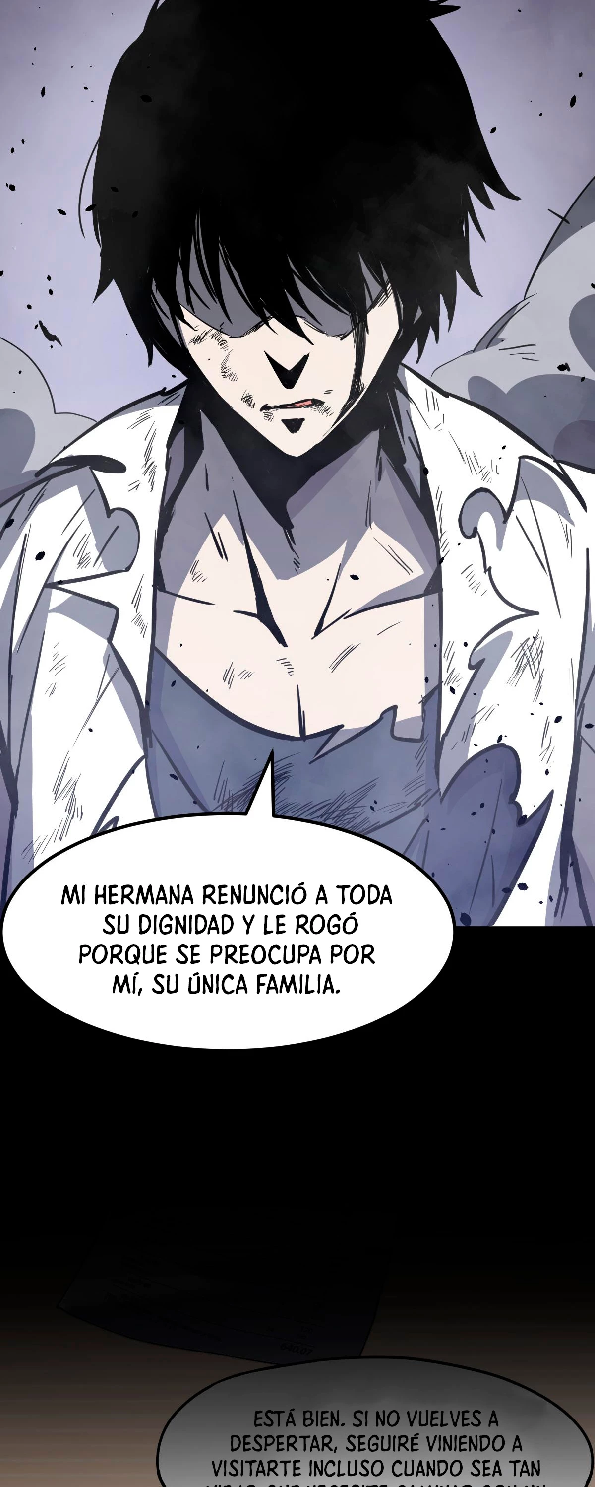 Super Evolución Capítulo 17 - Página 34 en español