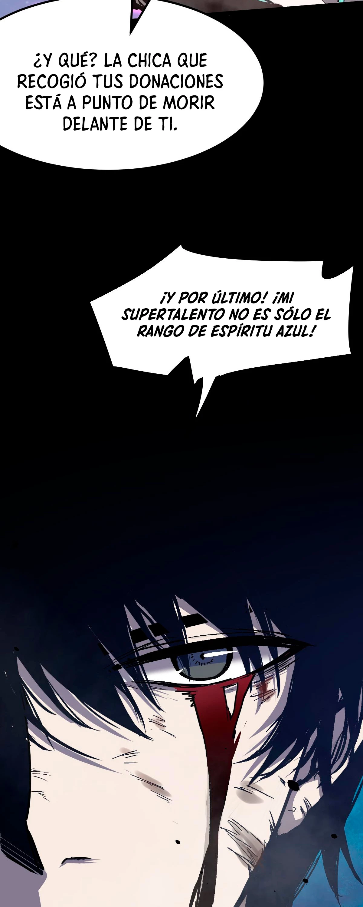 Super Evolución Capítulo 17 - Página 38 en español