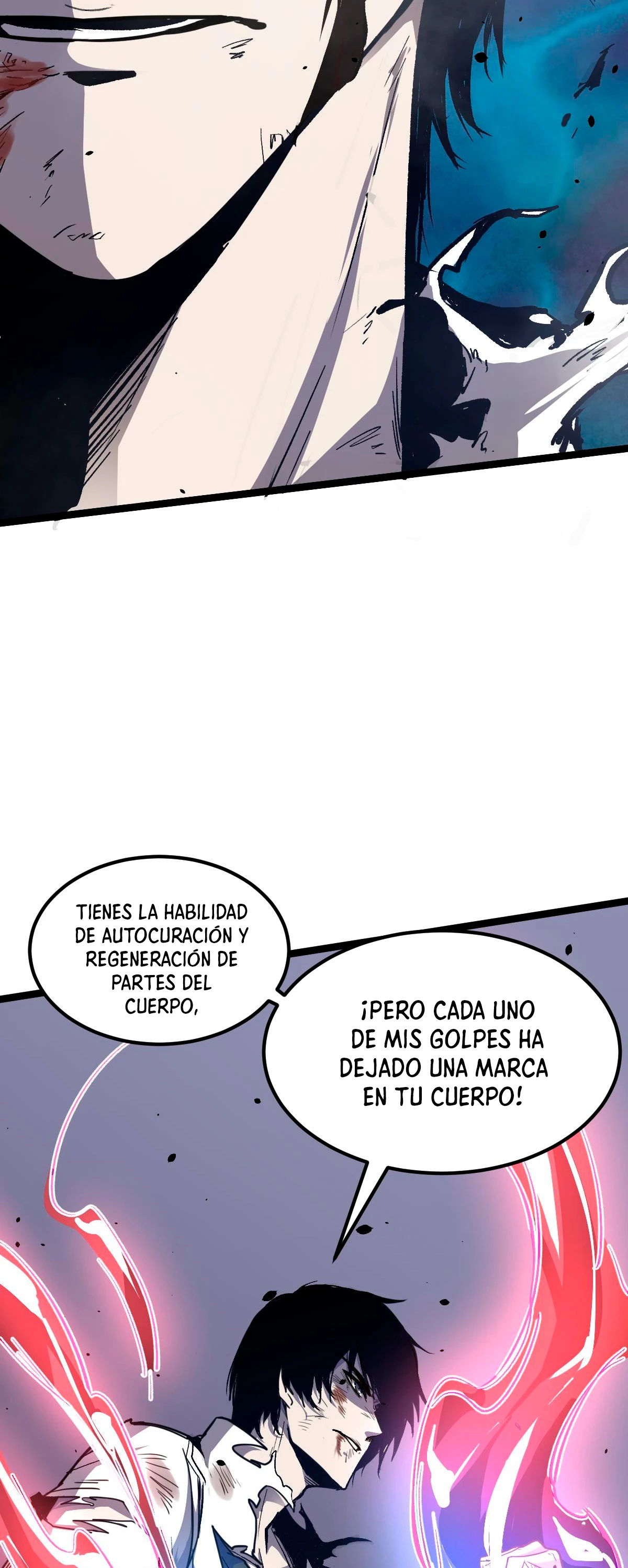 Super Evolución Capítulo 17 - Página 39 en español