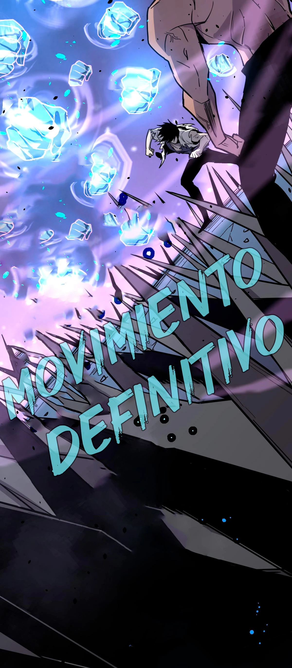 Super Evolución Capítulo 17 - Página 42 en español