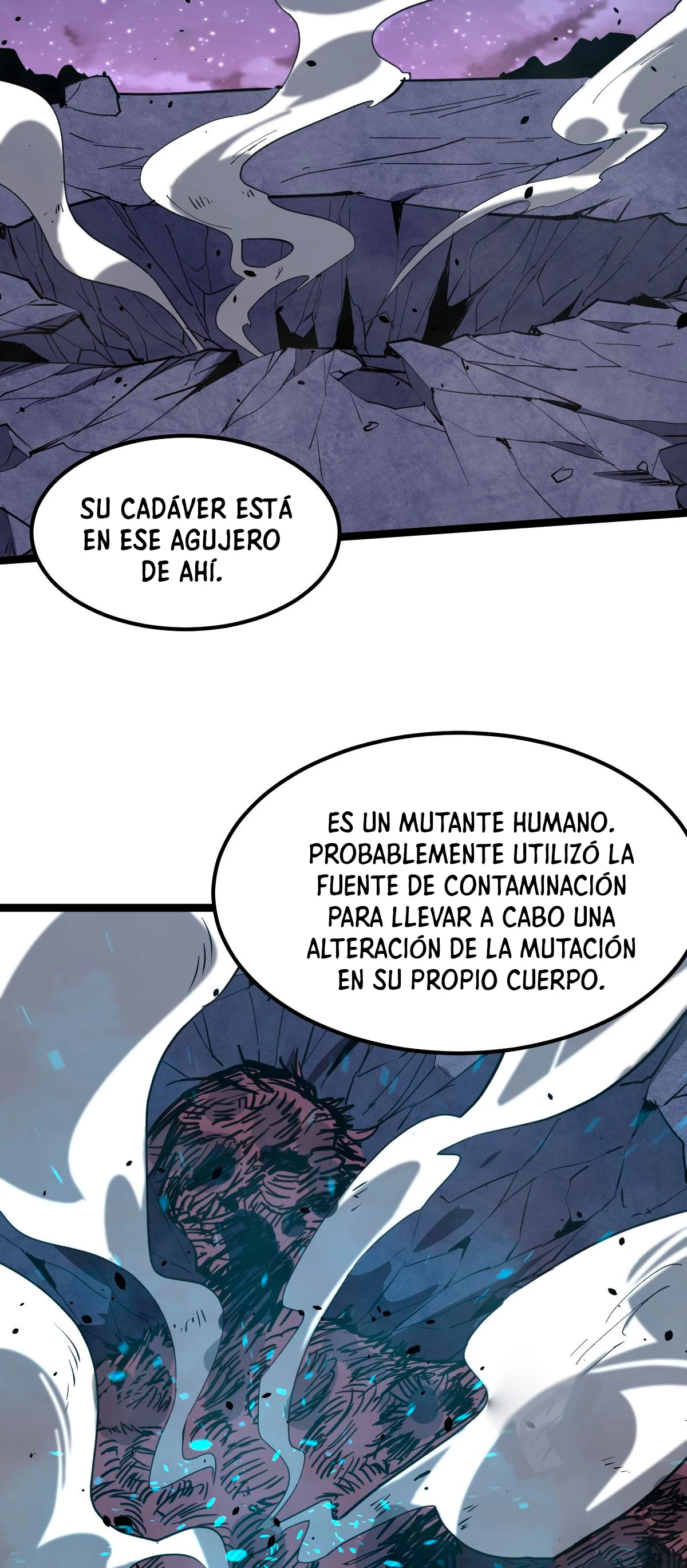Super Evolución Capítulo 18 - Página 25 en español