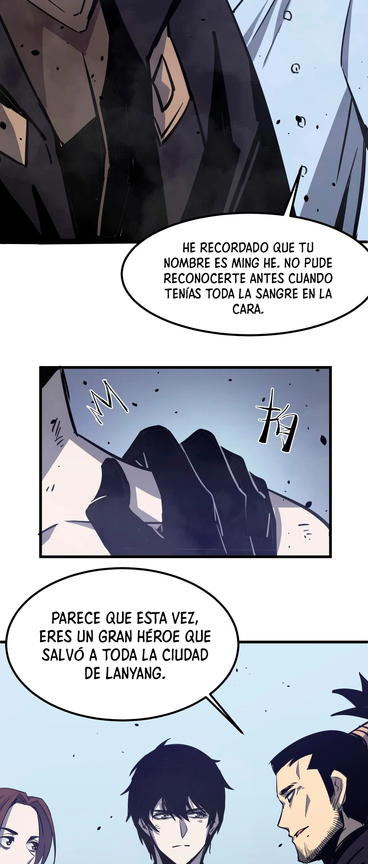 Super Evolución Capítulo 18 - Página 42 en español
