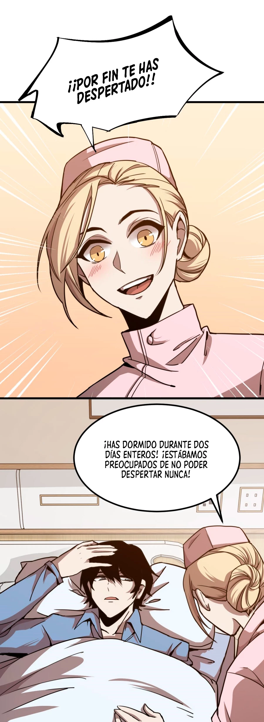 Super Evolución Capítulo 19 - Página 15 en español