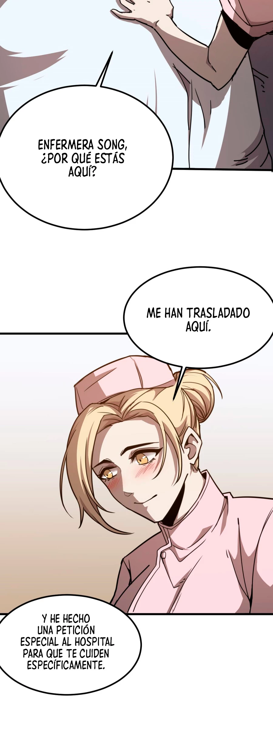 Super Evolución Capítulo 19 - Página 16 en español