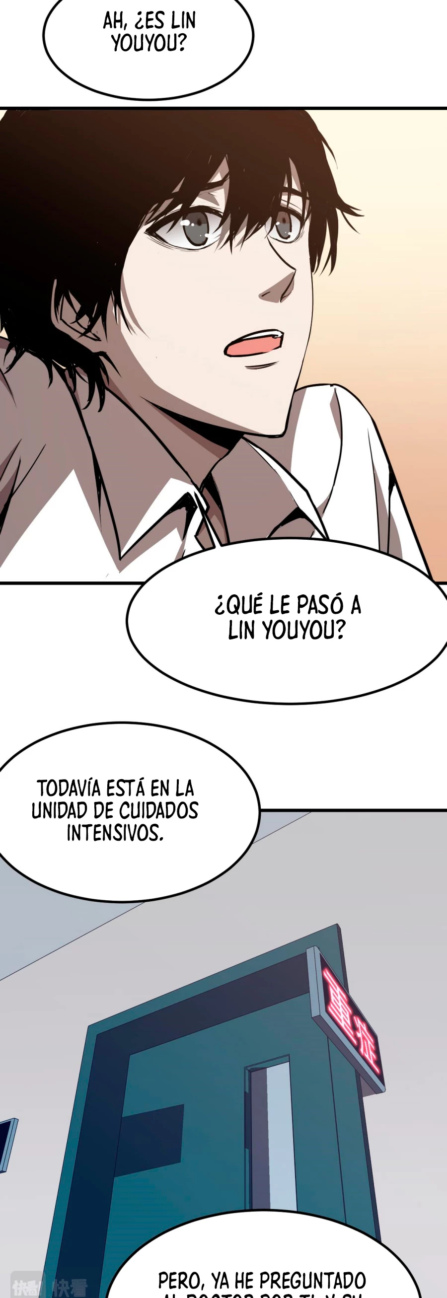 Super Evolución Capítulo 19 - Página 18 en español