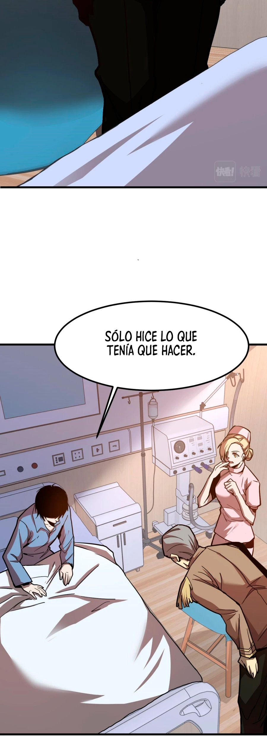 Super Evolución Capítulo 19 - Página 25 en español