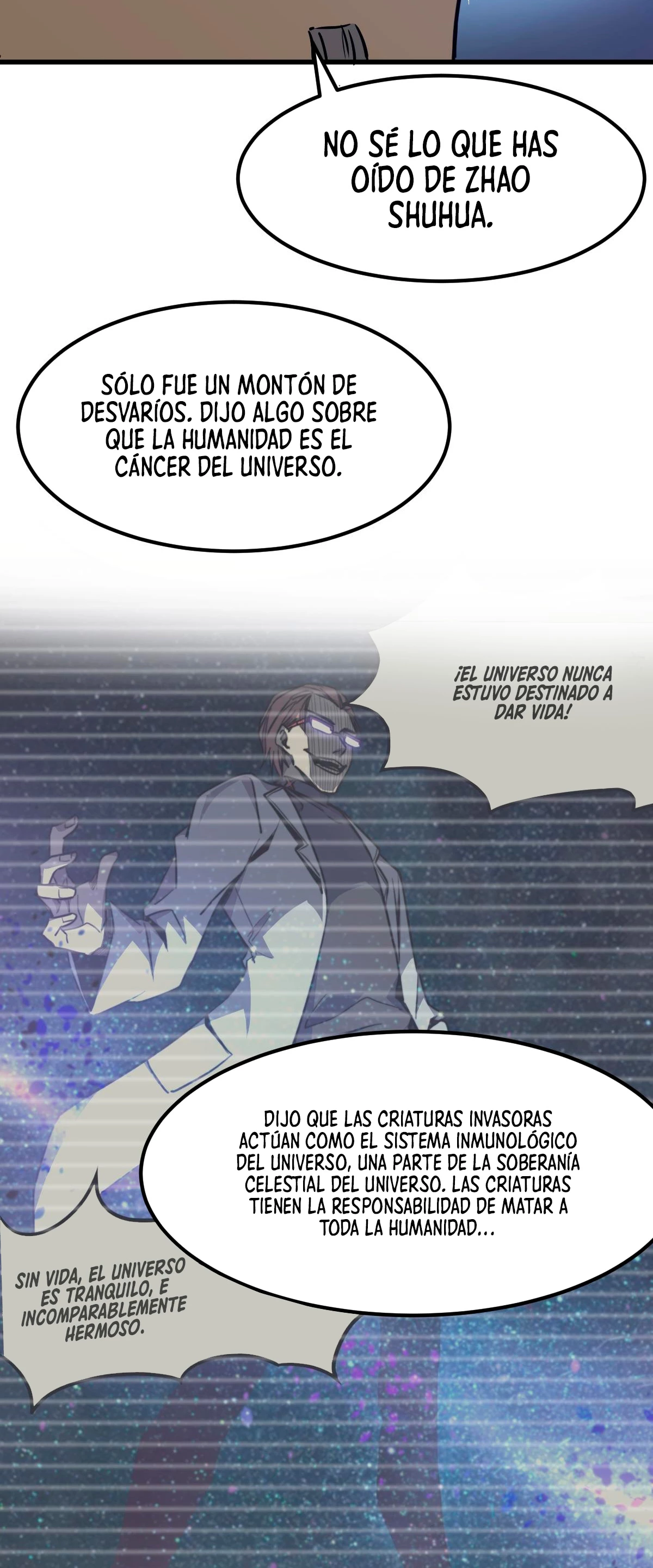 Super Evolución Capítulo 19 - Página 35 en español