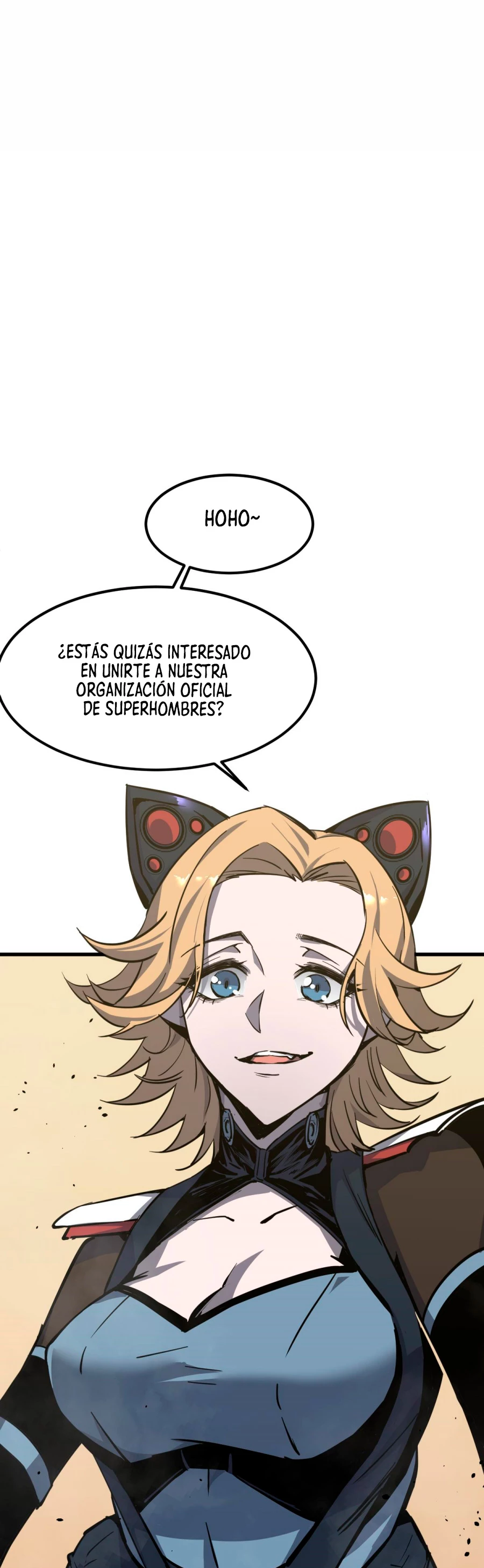 Super Evolución Capítulo 19 - Página 4 en español
