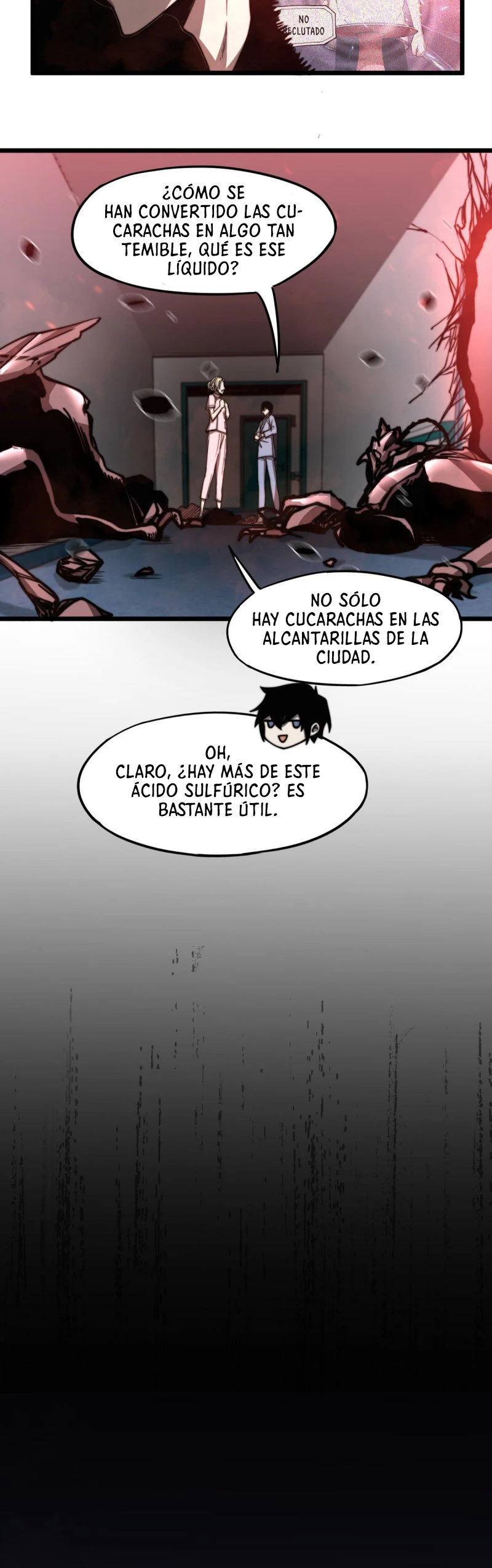 Super Evolución Capítulo 2 - Página 27 en español