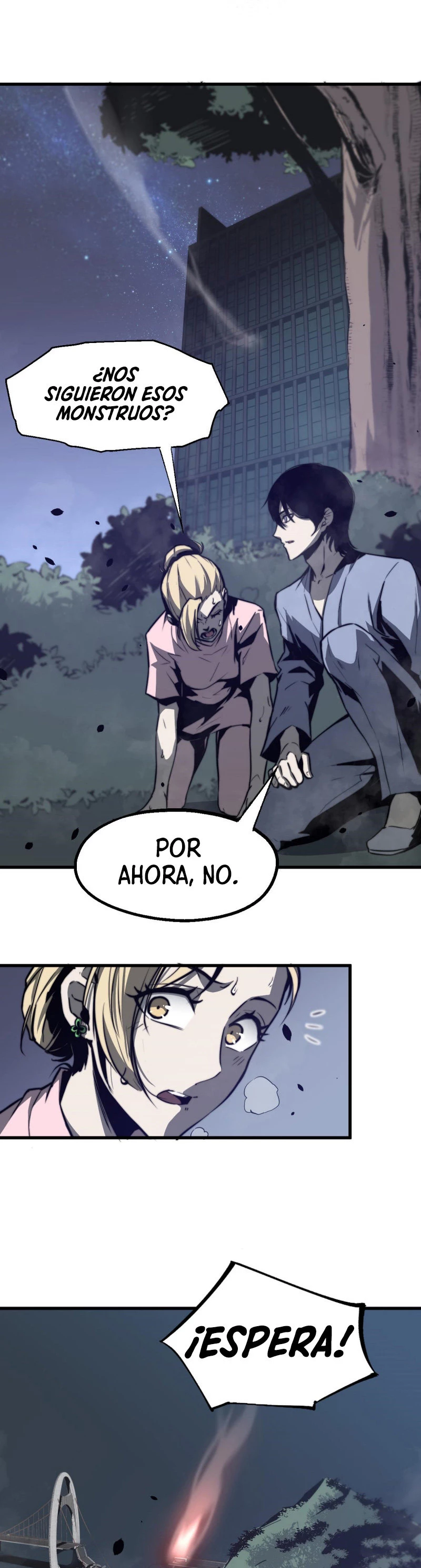 Super Evolución Capítulo 2 - Página 42 en español