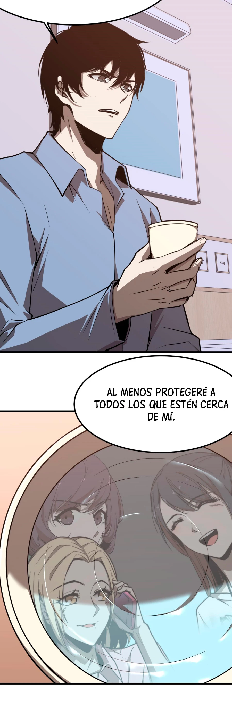 Super Evolución Capítulo 20 - Página 13 en español