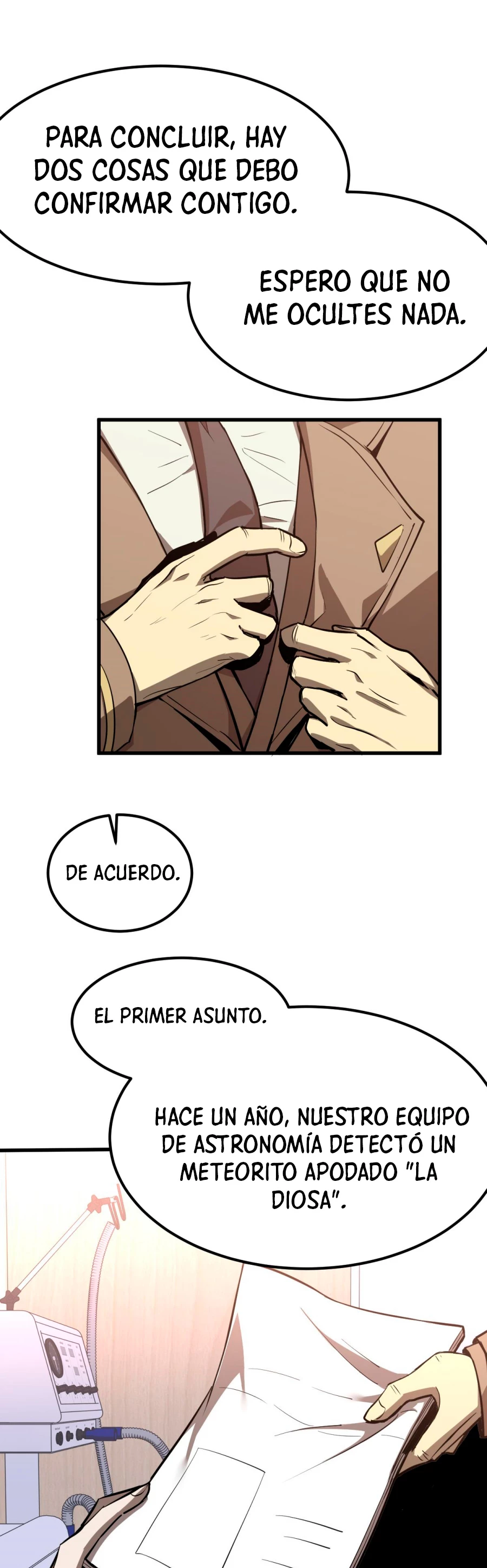 Super Evolución Capítulo 20 - Página 14 en español