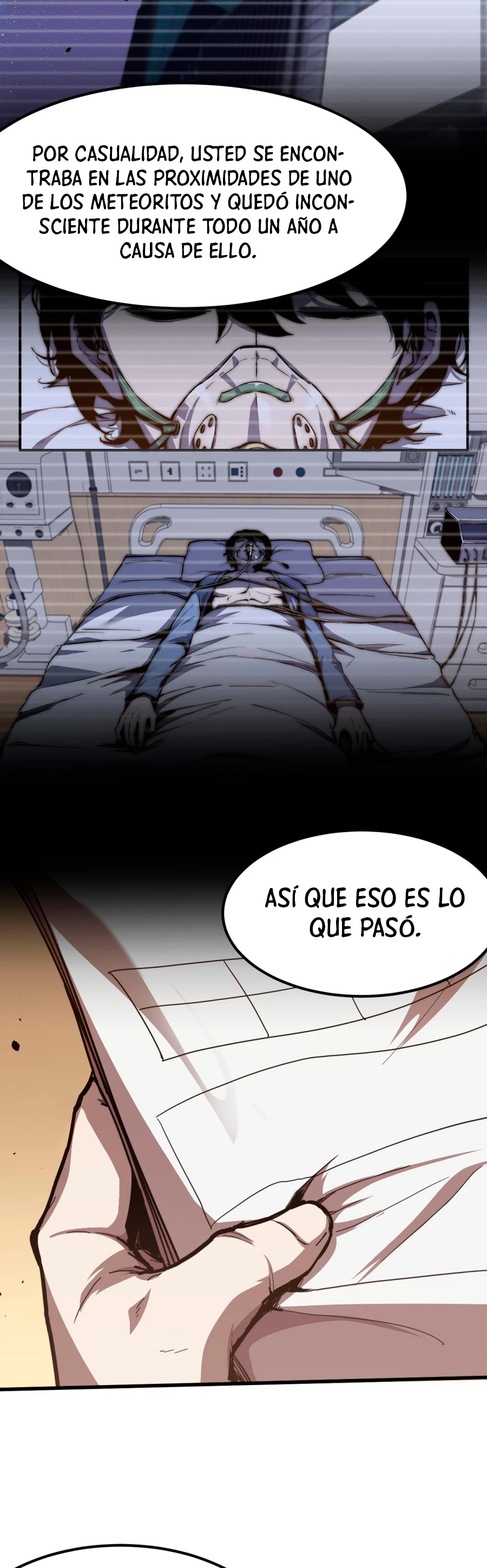 Super Evolución Capítulo 20 - Página 16 en español