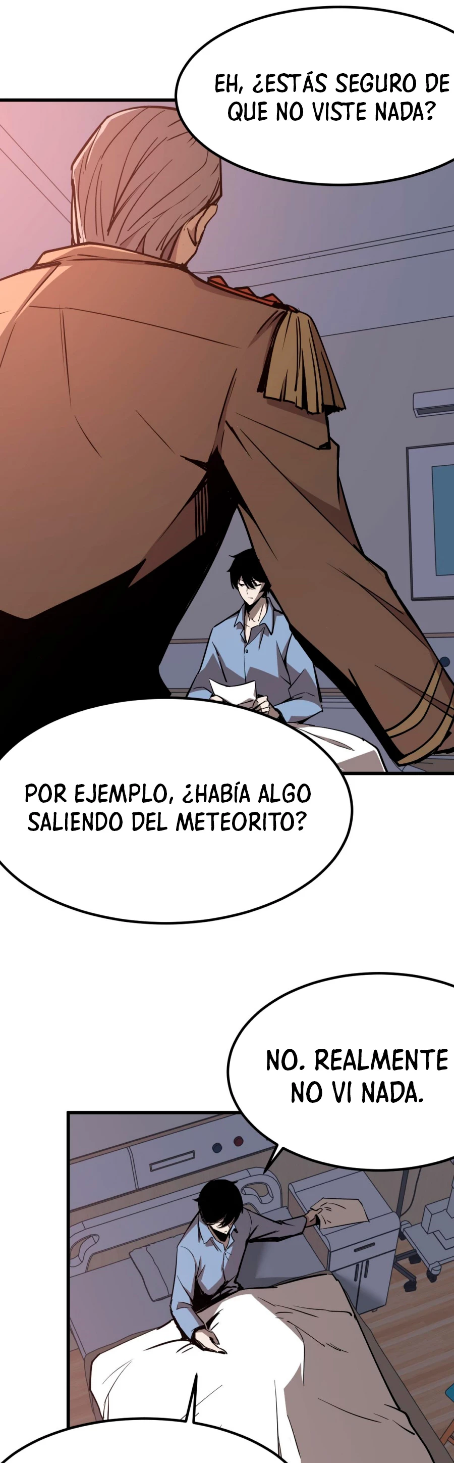 Super Evolución Capítulo 20 - Página 20 en español