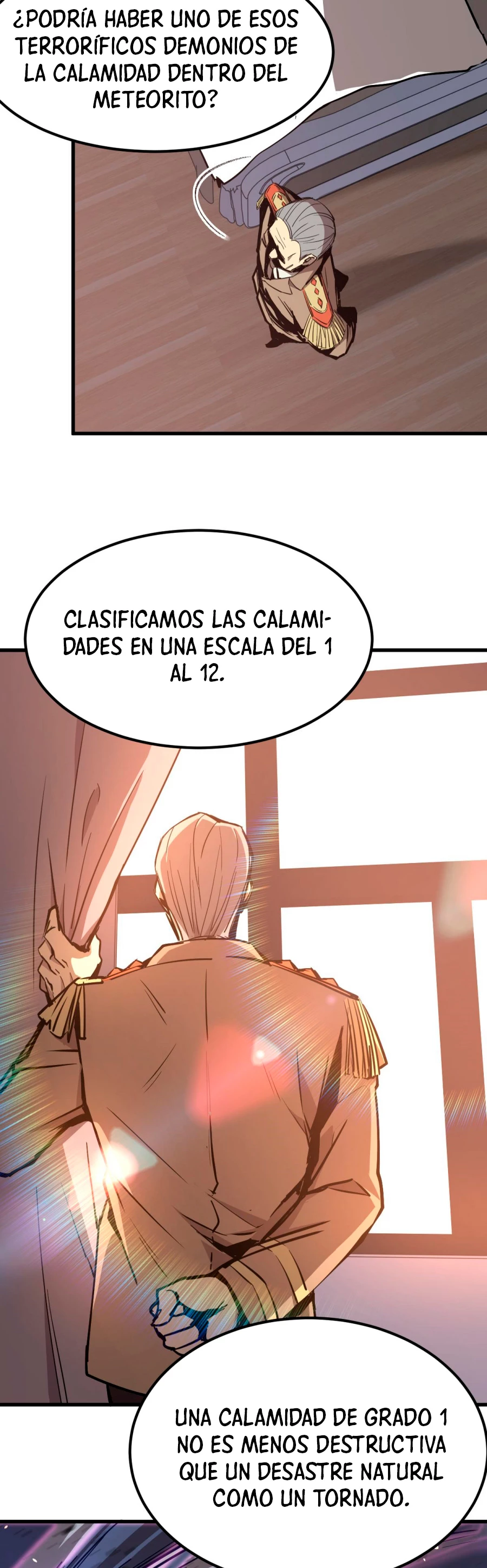 Super Evolución Capítulo 20 - Página 21 en español