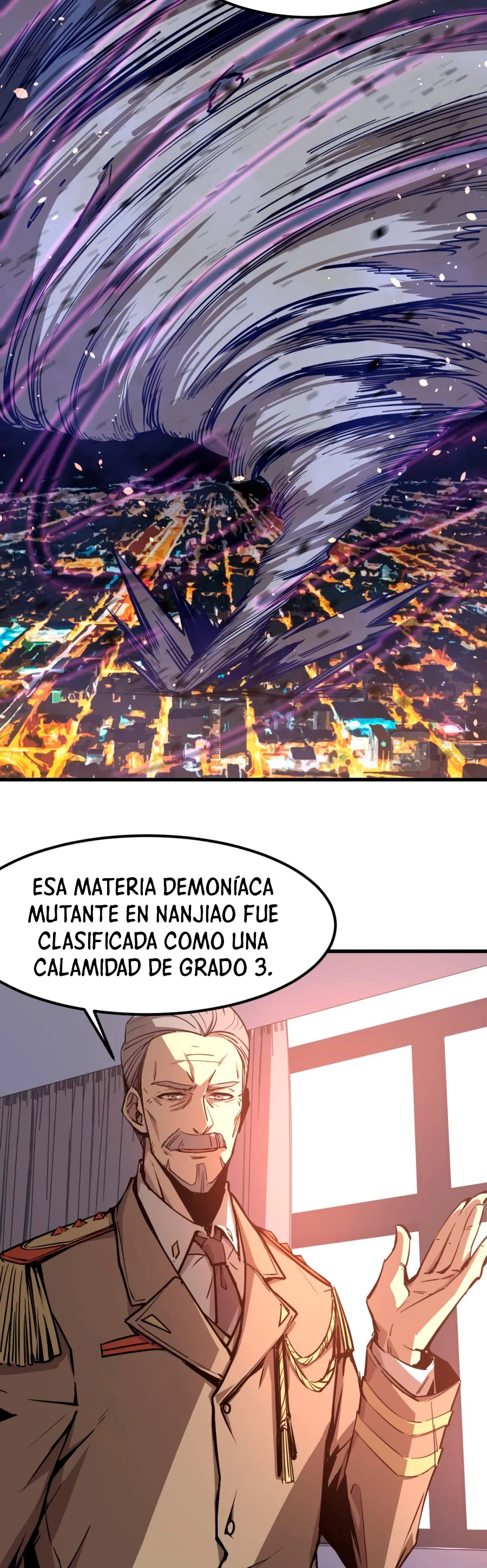 Super Evolución Capítulo 20 - Página 22 en español