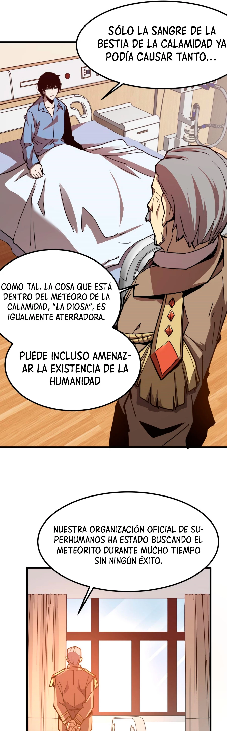 Super Evolución Capítulo 20 - Página 29 en español