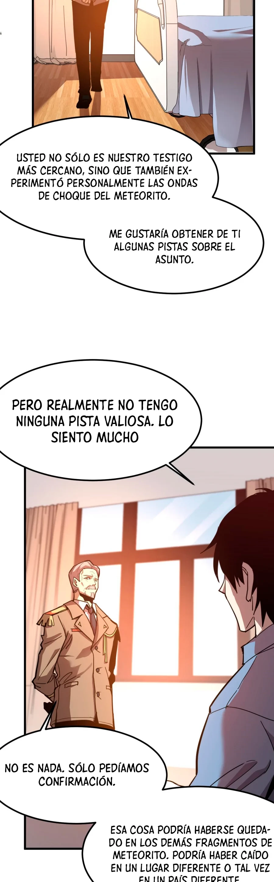 Super Evolución Capítulo 20 - Página 30 en español