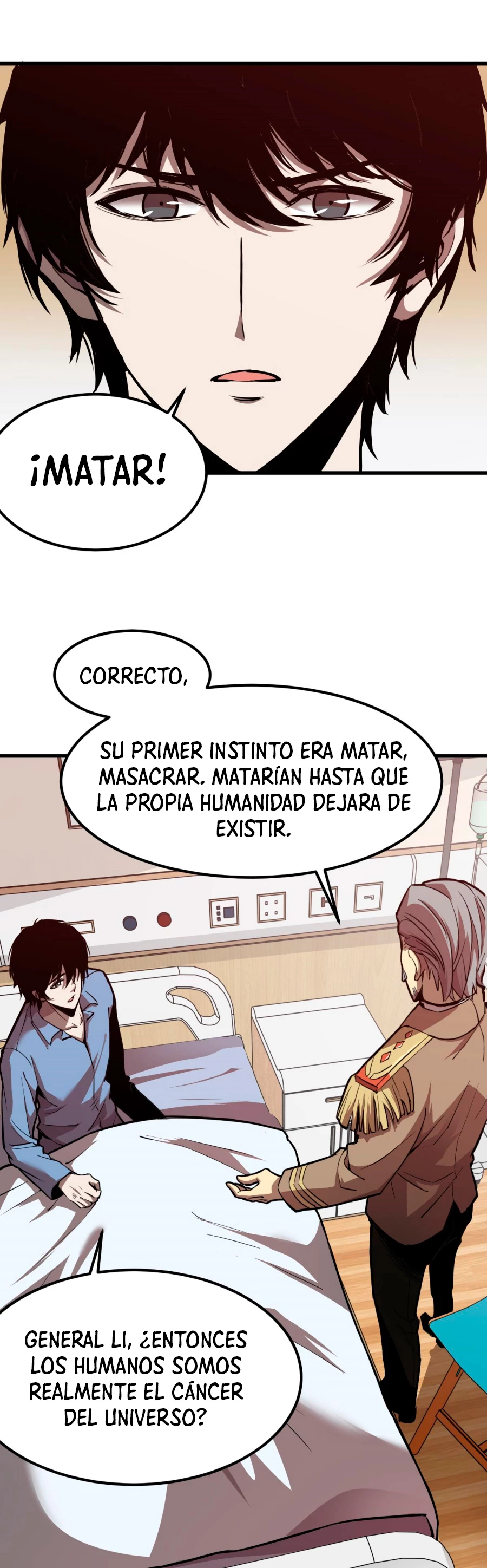 Super Evolución Capítulo 20 - Página 8 en español
