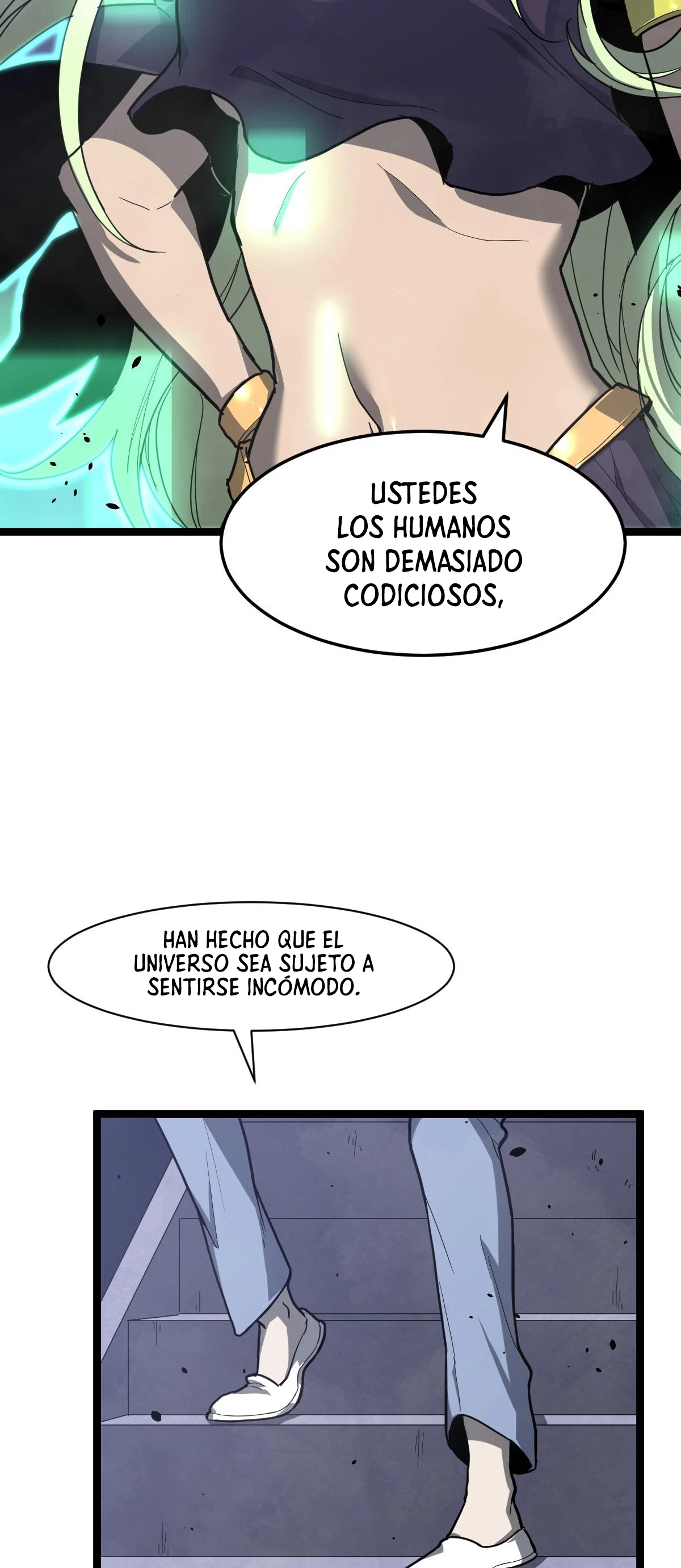 Super Evolución Capítulo 21 - Página 10 en español