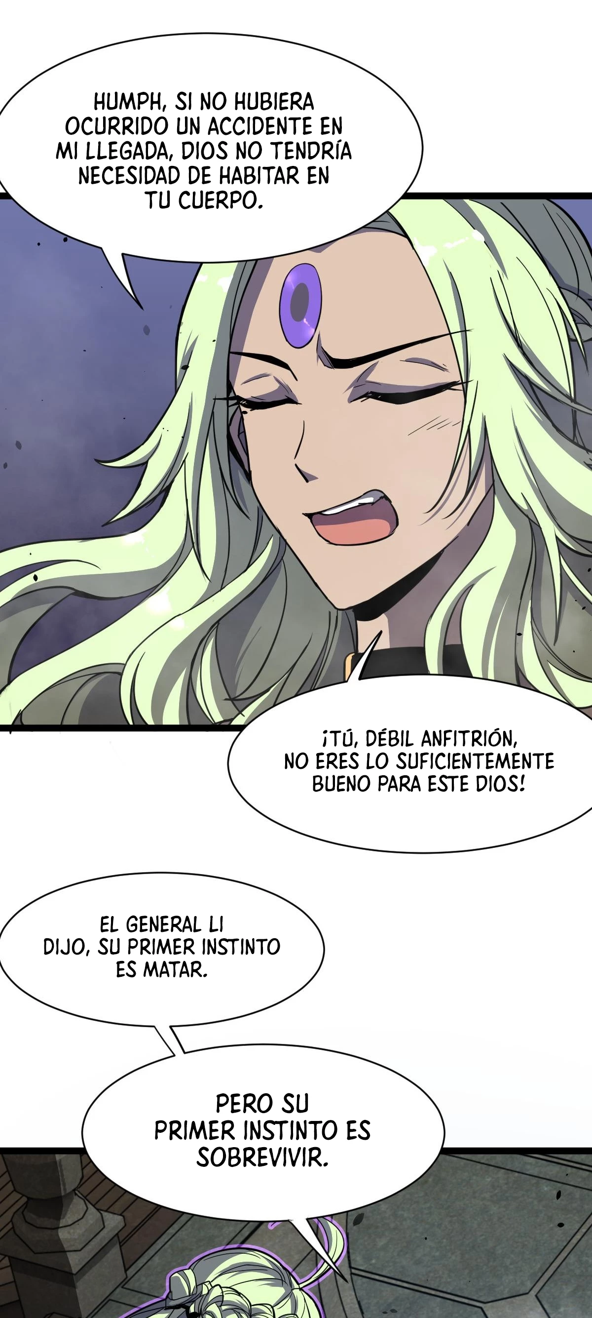 Super Evolución Capítulo 21 - Página 13 en español