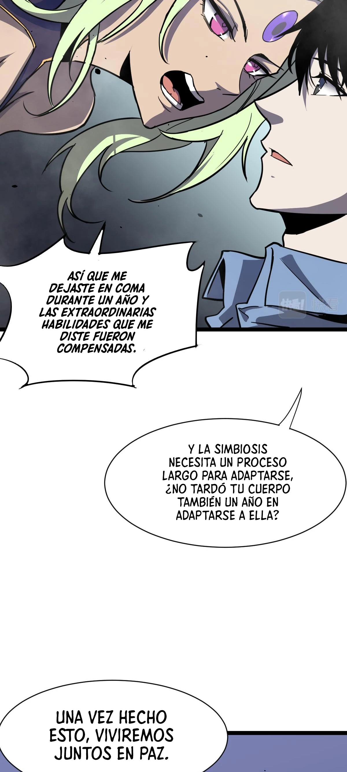 Super Evolución Capítulo 21 - Página 16 en español