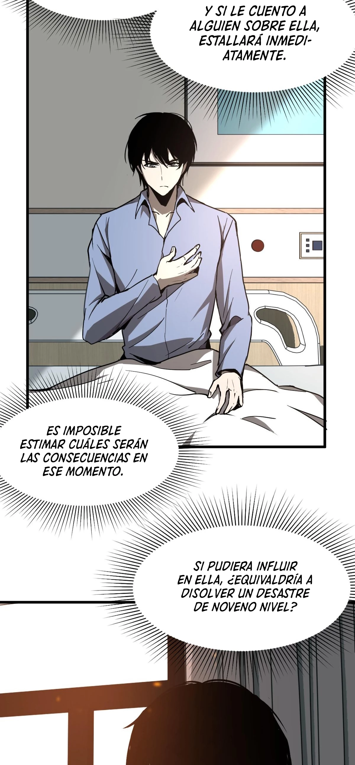 Super Evolución Capítulo 21 - Página 24 en español