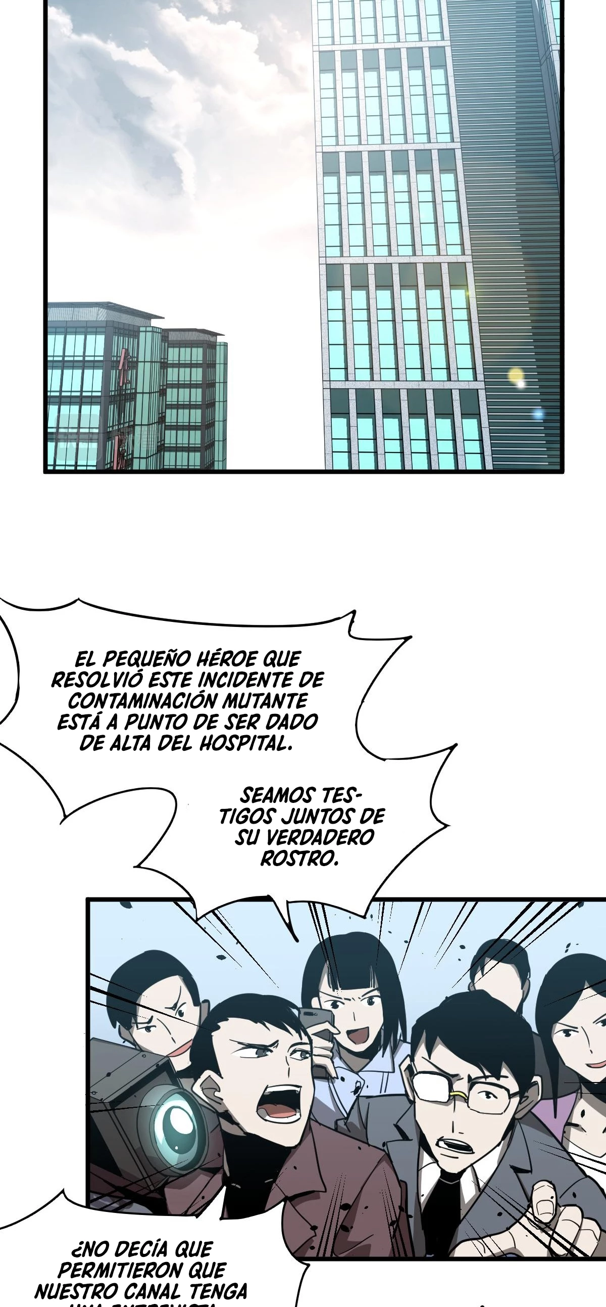 Super Evolución Capítulo 21 - Página 26 en español