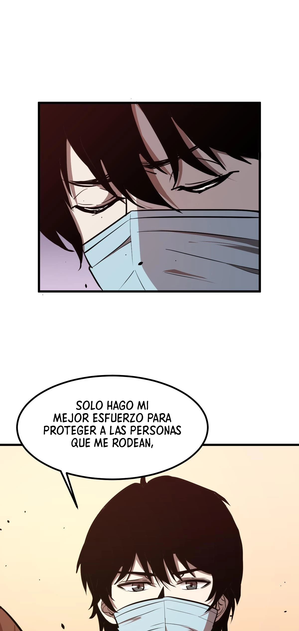 Super Evolución Capítulo 21 - Página 29 en español