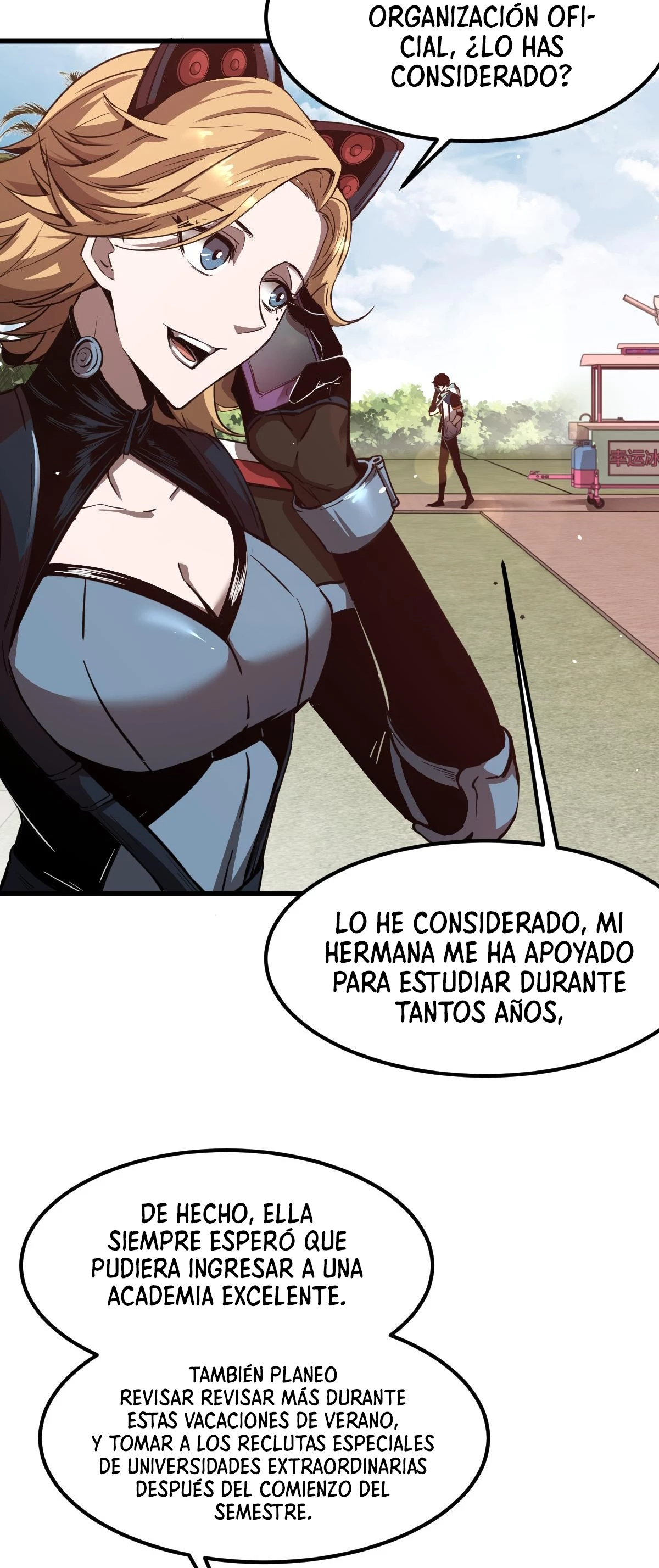 Super Evolución Capítulo 21 - Página 43 en español