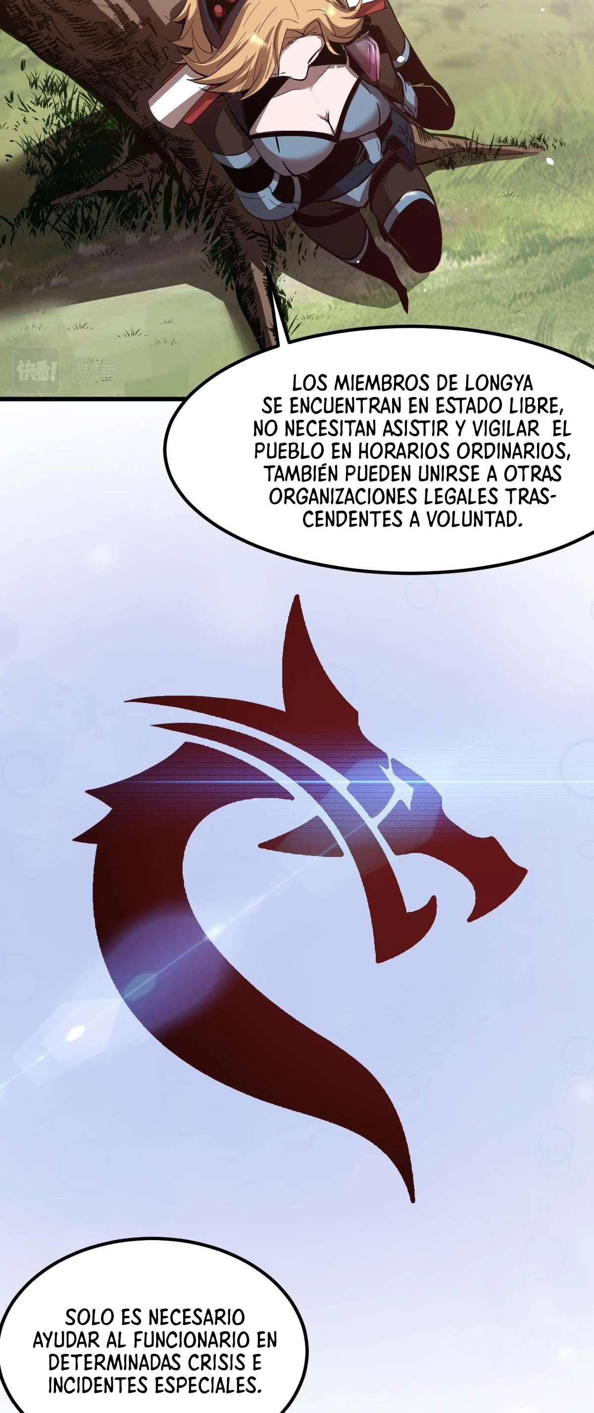 Super Evolución Capítulo 21 - Página 45 en español