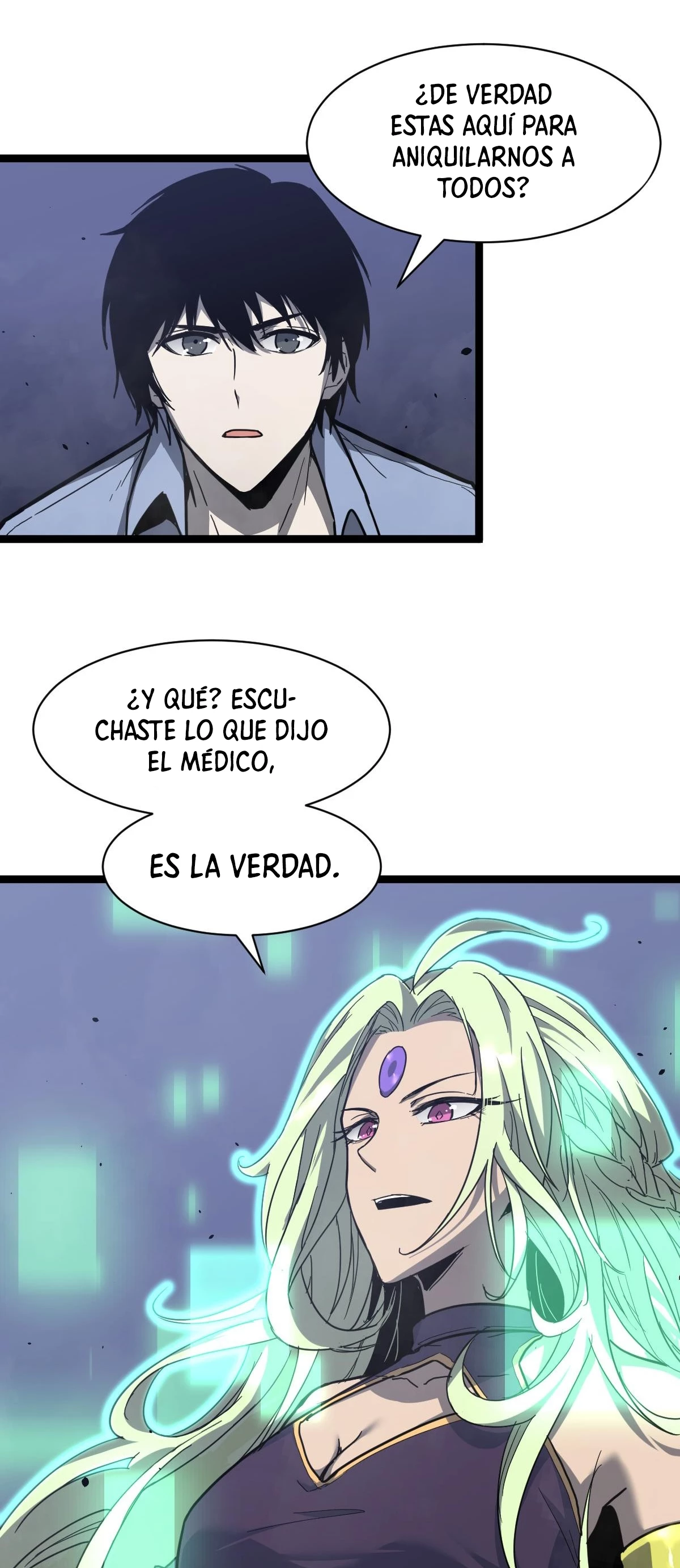 Super Evolución Capítulo 21 - Página 9 en español