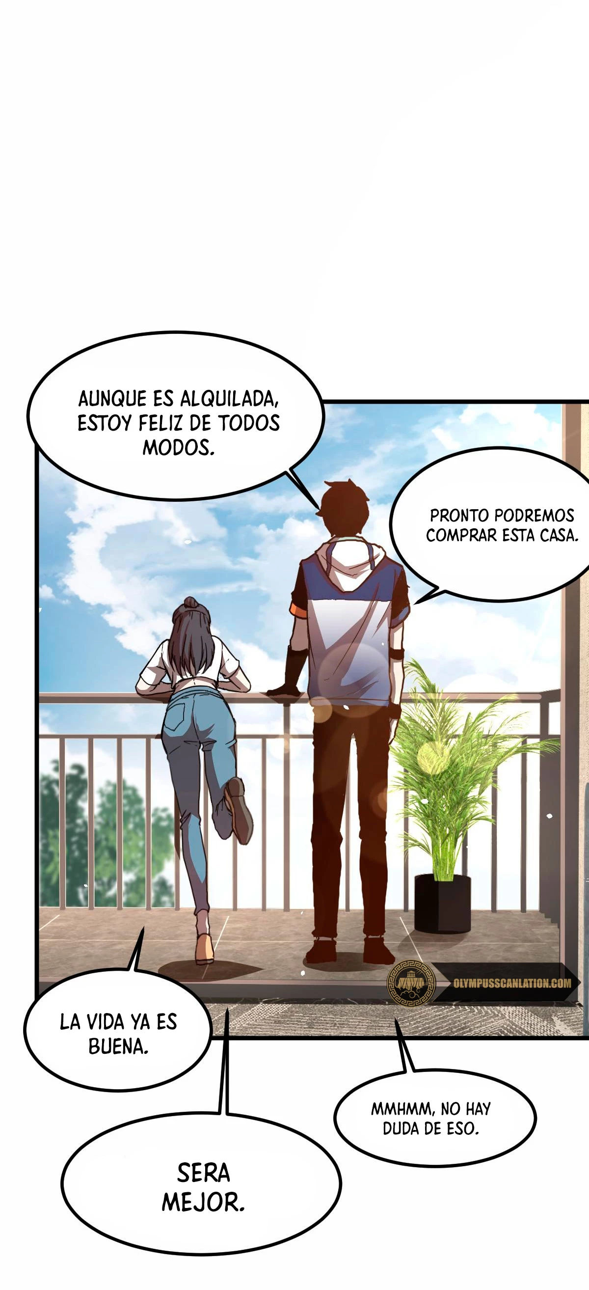 Super Evolución Capítulo 22 - Página 9 en español