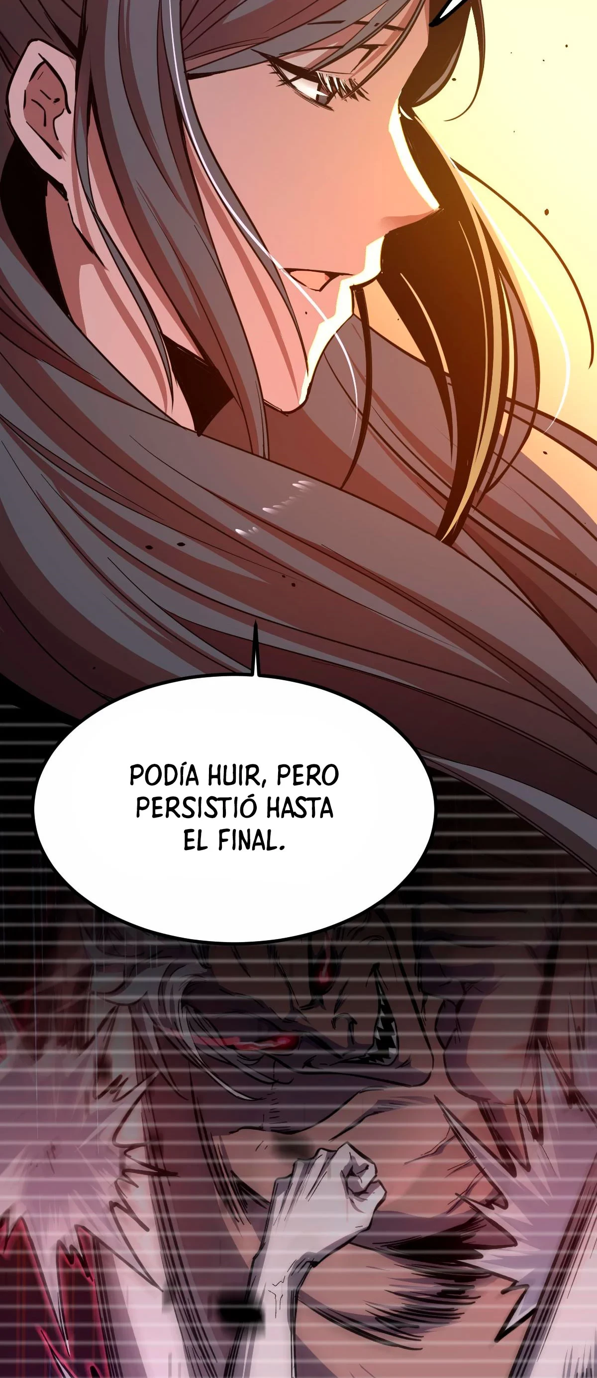 Super Evolución Capítulo 22 - Página 11 en español