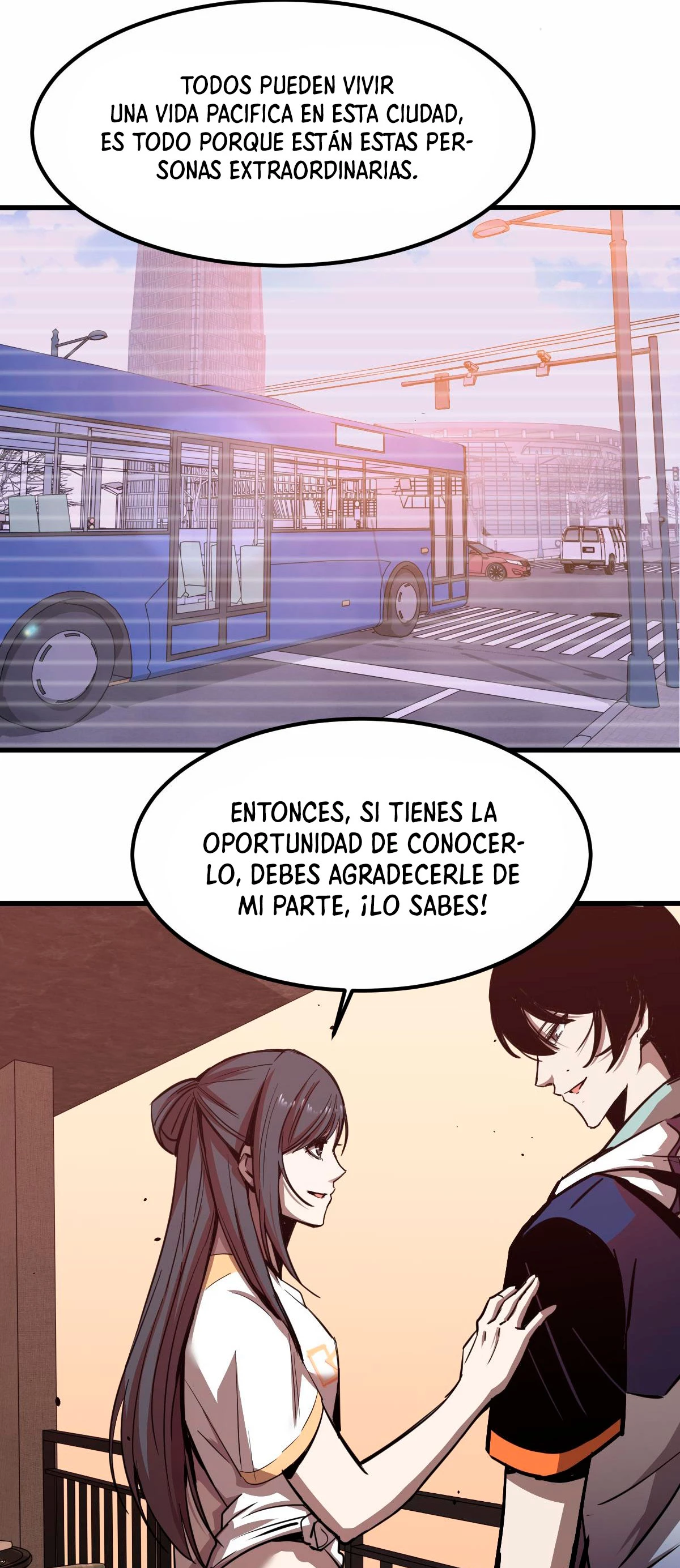 Super Evolución Capítulo 22 - Página 14 en español