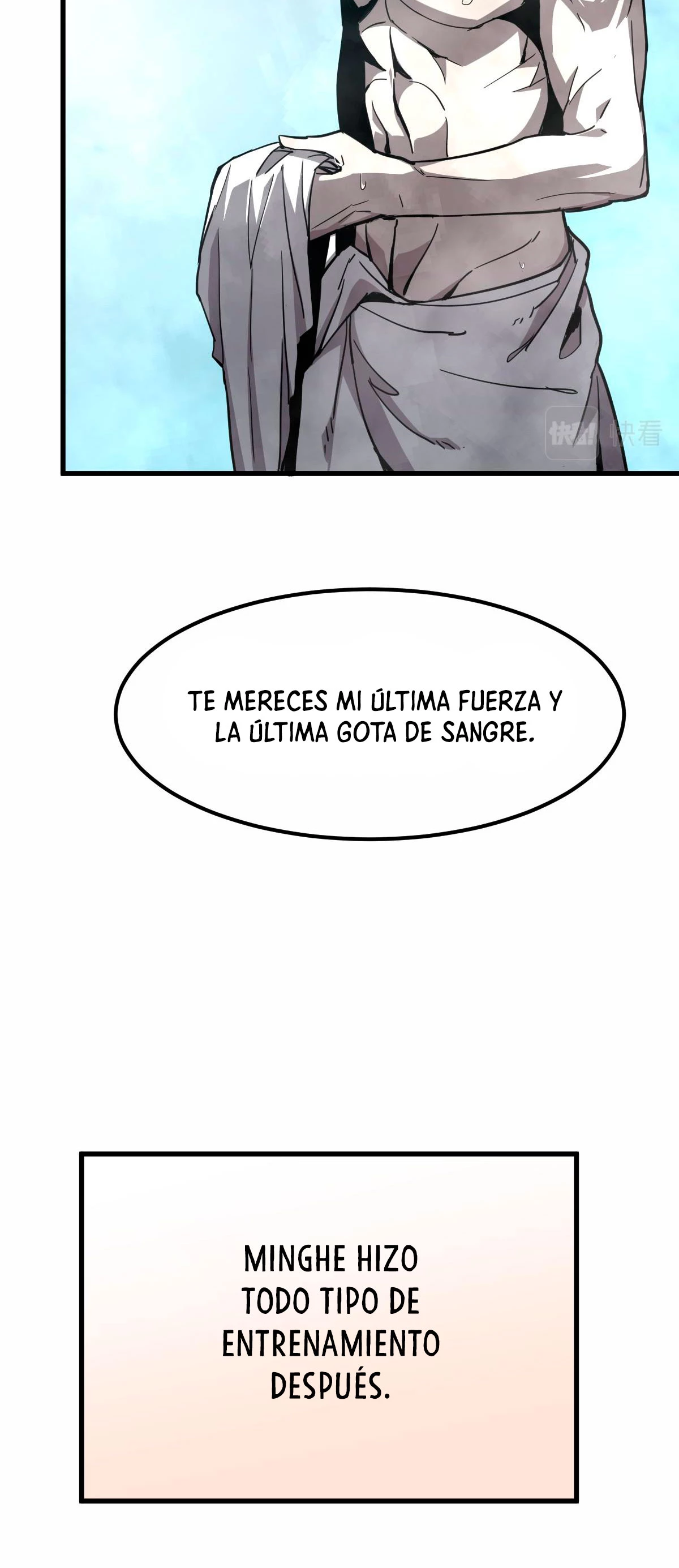 Super Evolución Capítulo 22 - Página 16 en español
