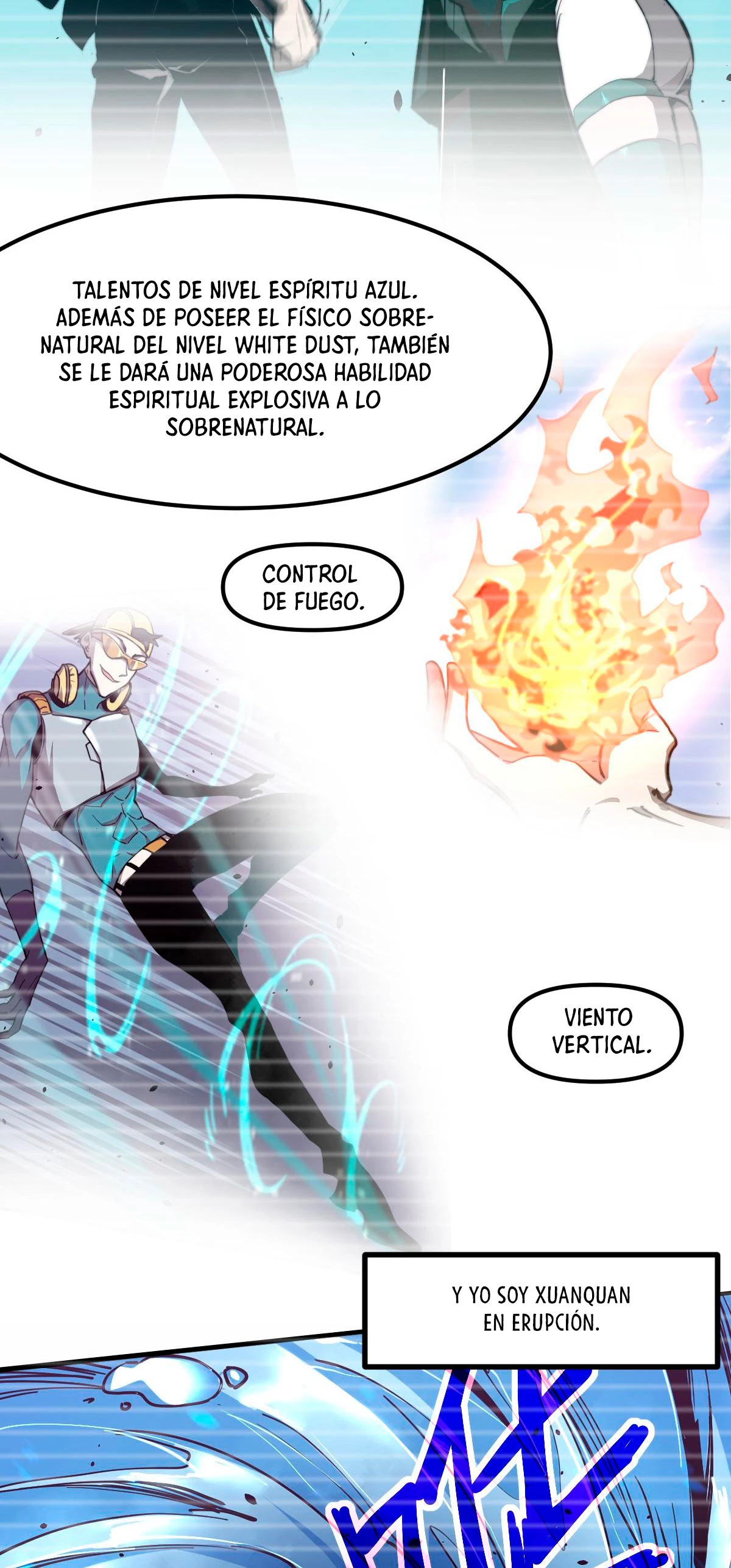 Super Evolución Capítulo 22 - Página 26 en español