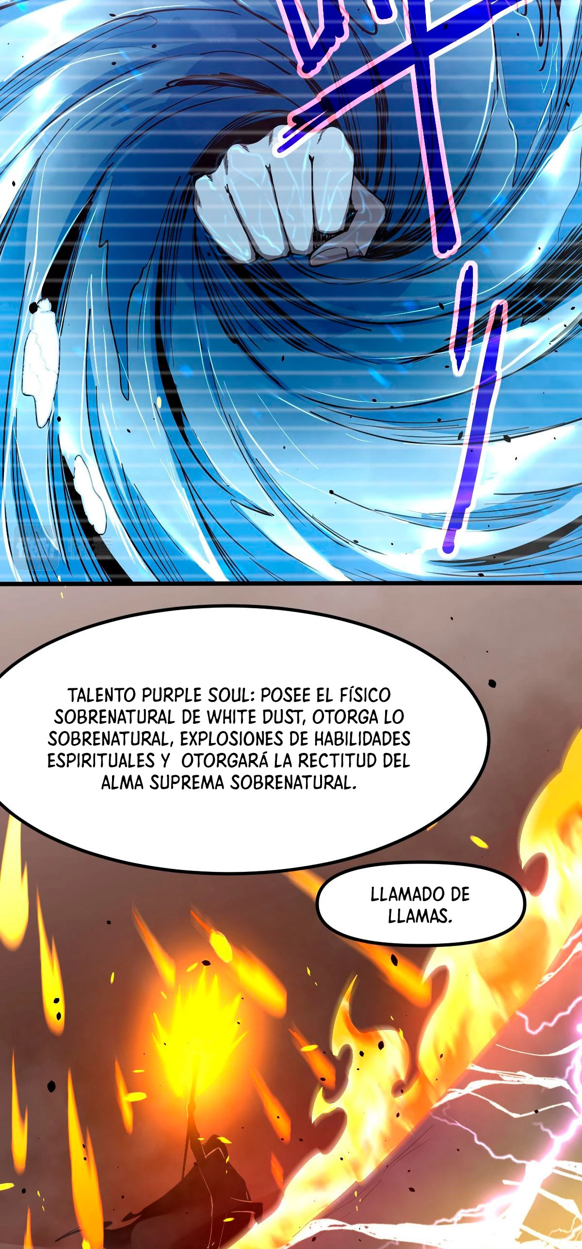 Super Evolución Capítulo 22 - Página 27 en español