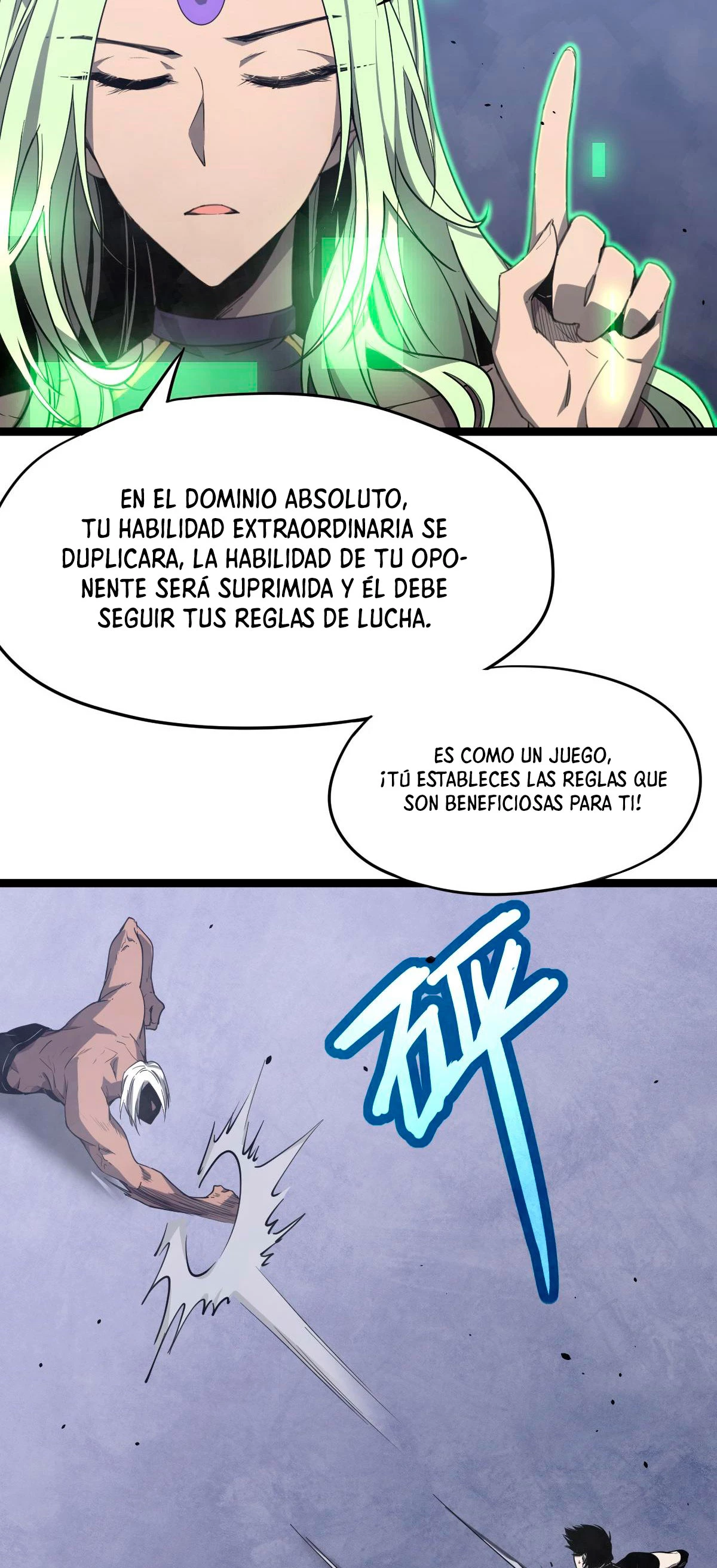 Super Evolución Capítulo 22 - Página 32 en español