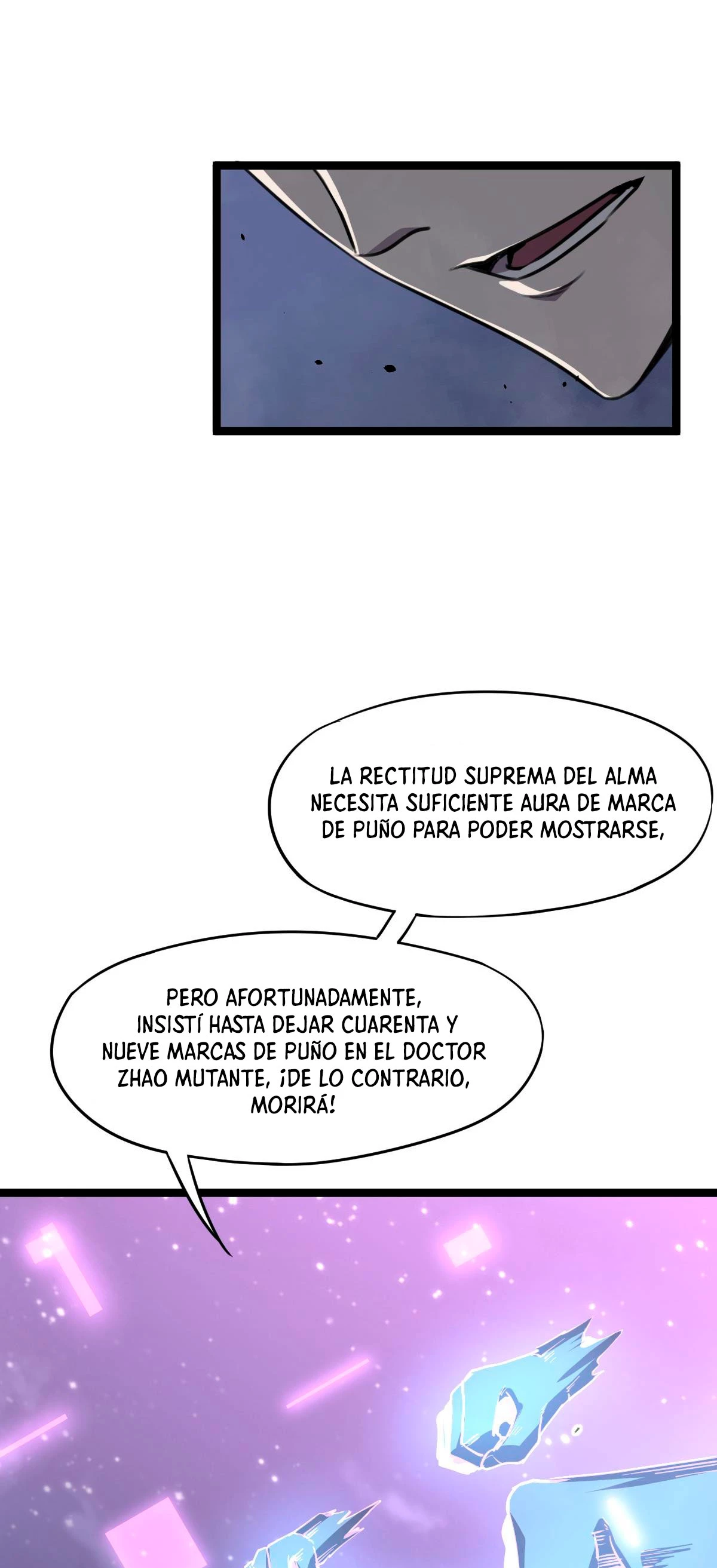 Super Evolución Capítulo 22 - Página 34 en español