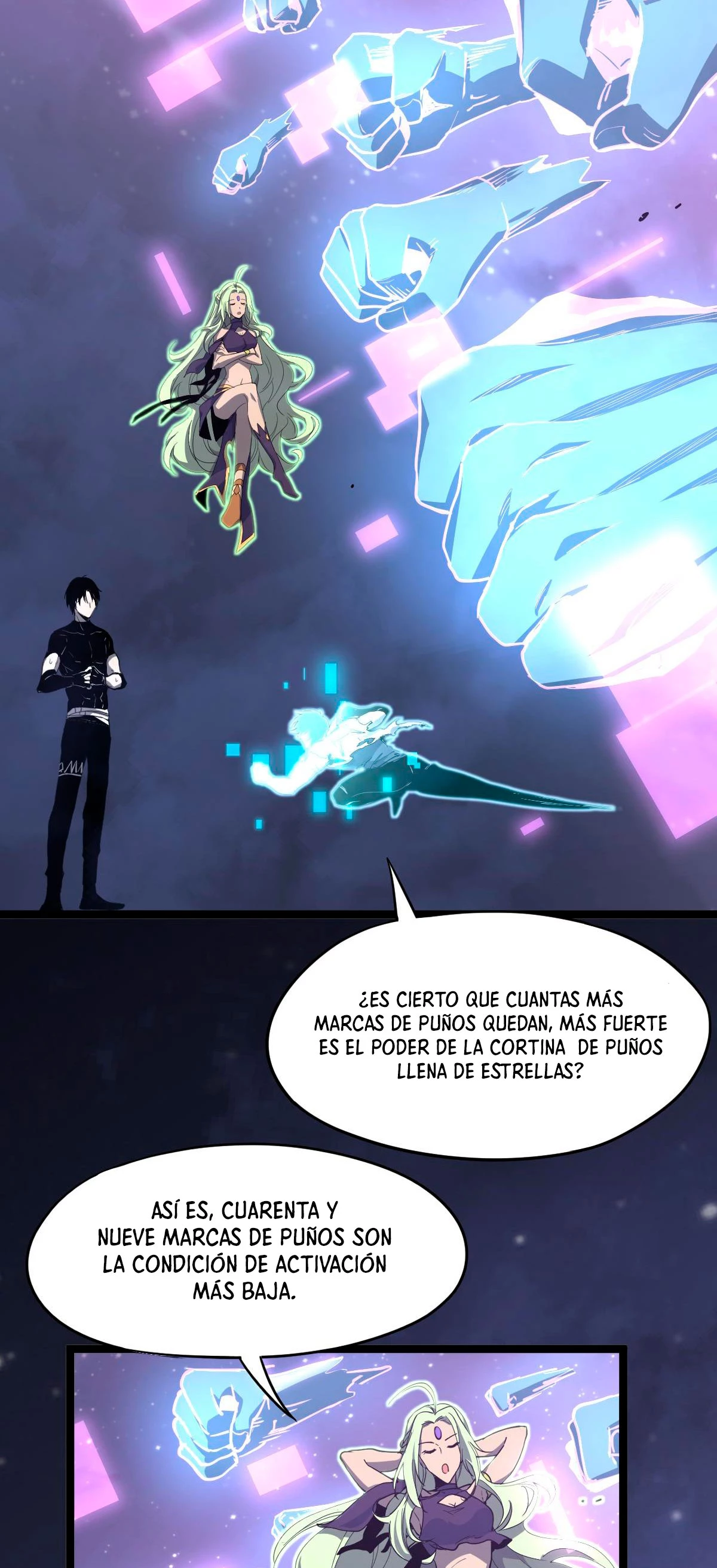 Super Evolución Capítulo 22 - Página 35 en español