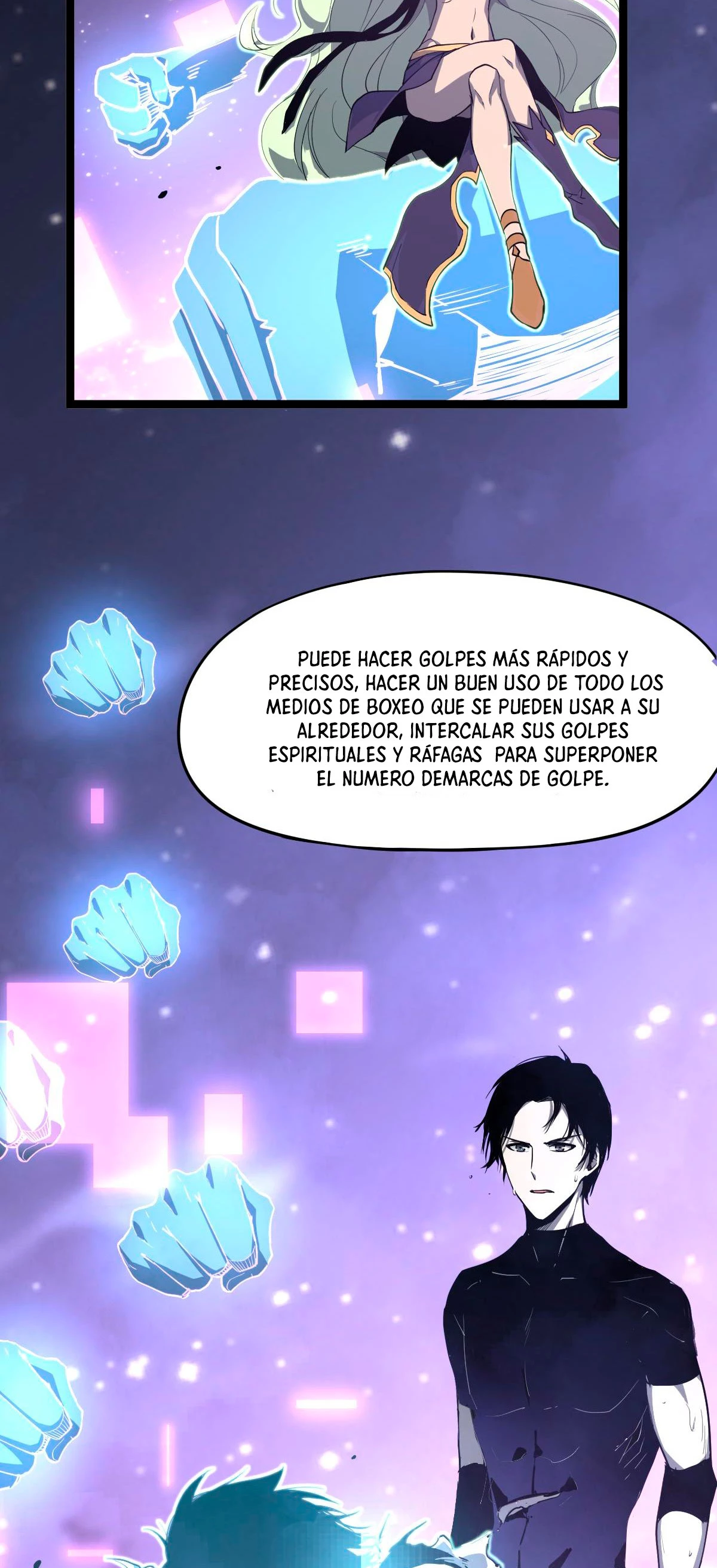 Super Evolución Capítulo 22 - Página 36 en español