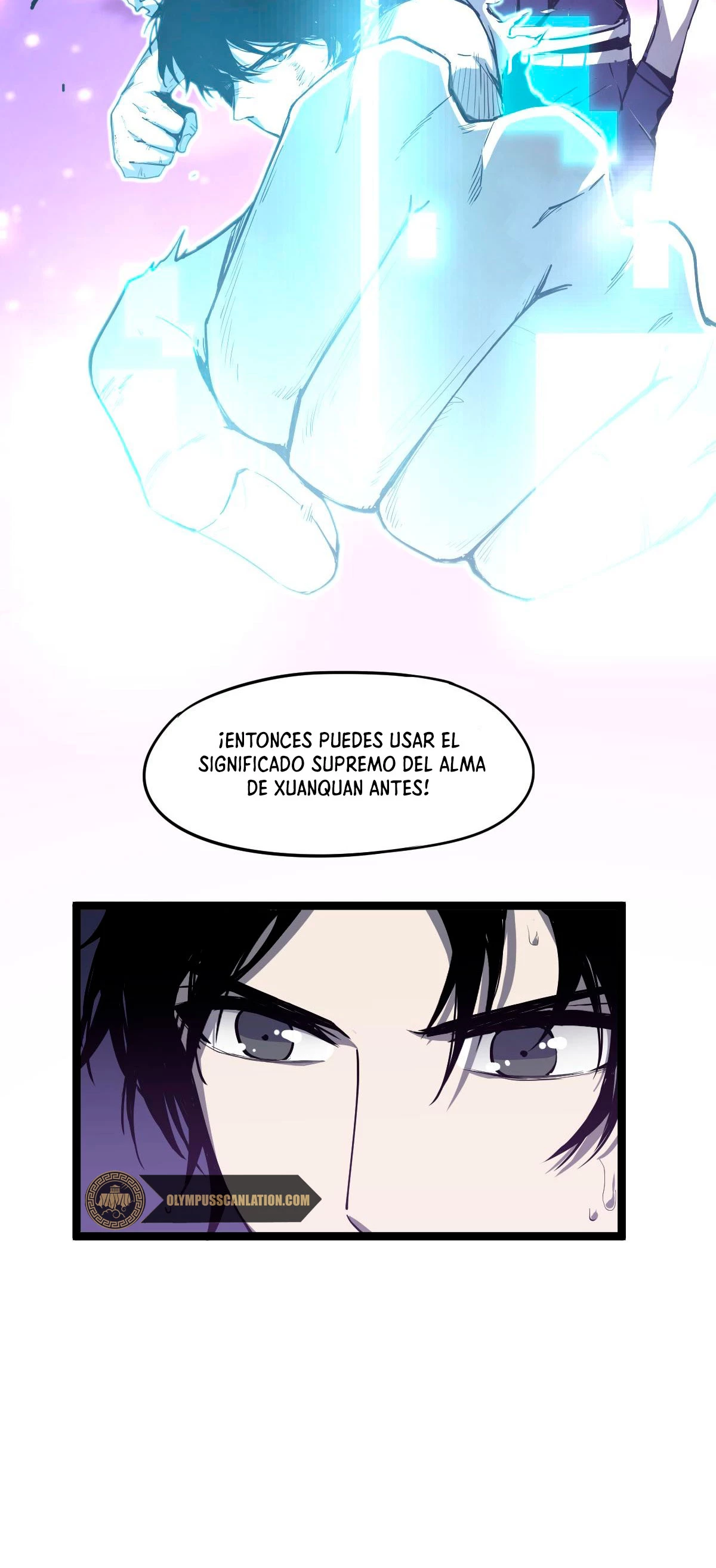 Super Evolución Capítulo 22 - Página 37 en español