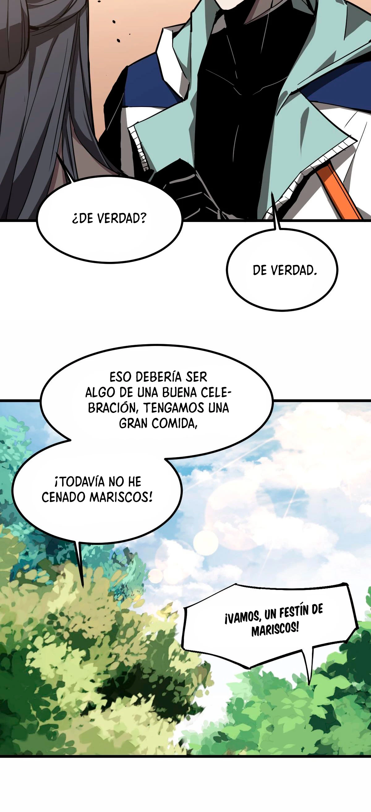 Super Evolución Capítulo 22 - Página 6 en español