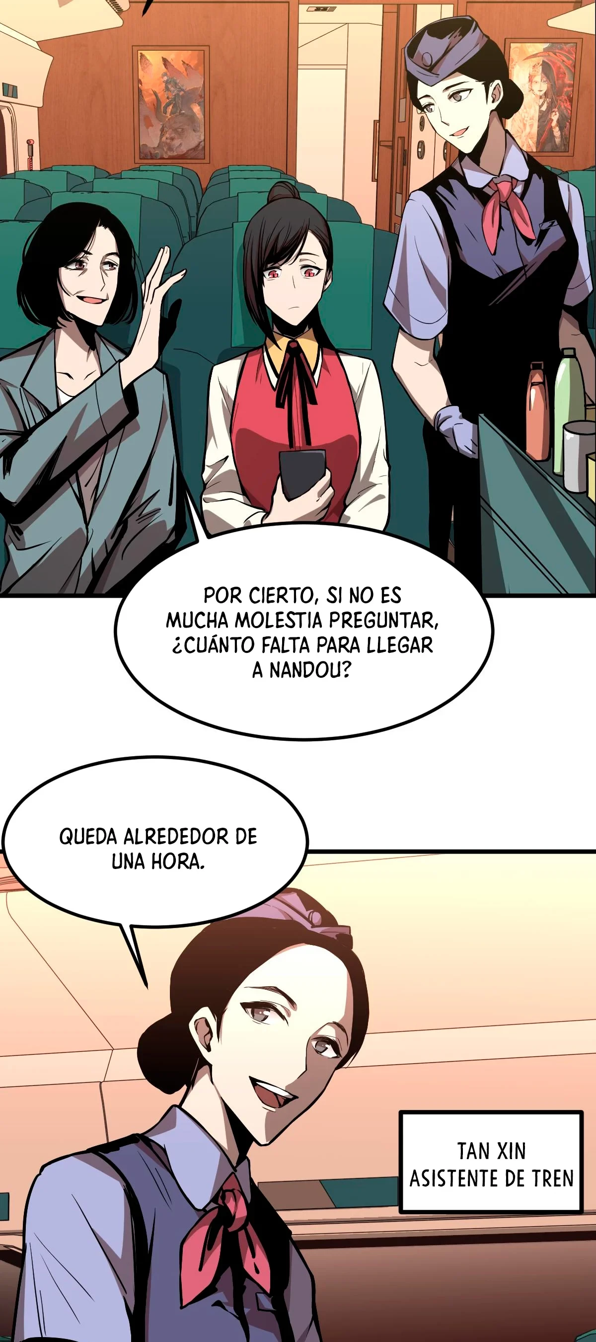 Super Evolución Capítulo 23 - Página 19 en español